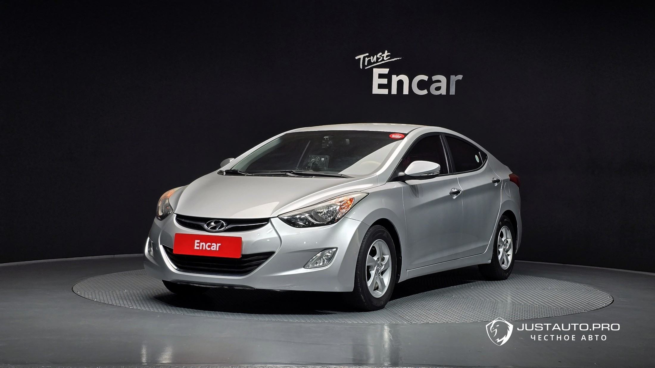 Автомобиль Hyundai AVANTE