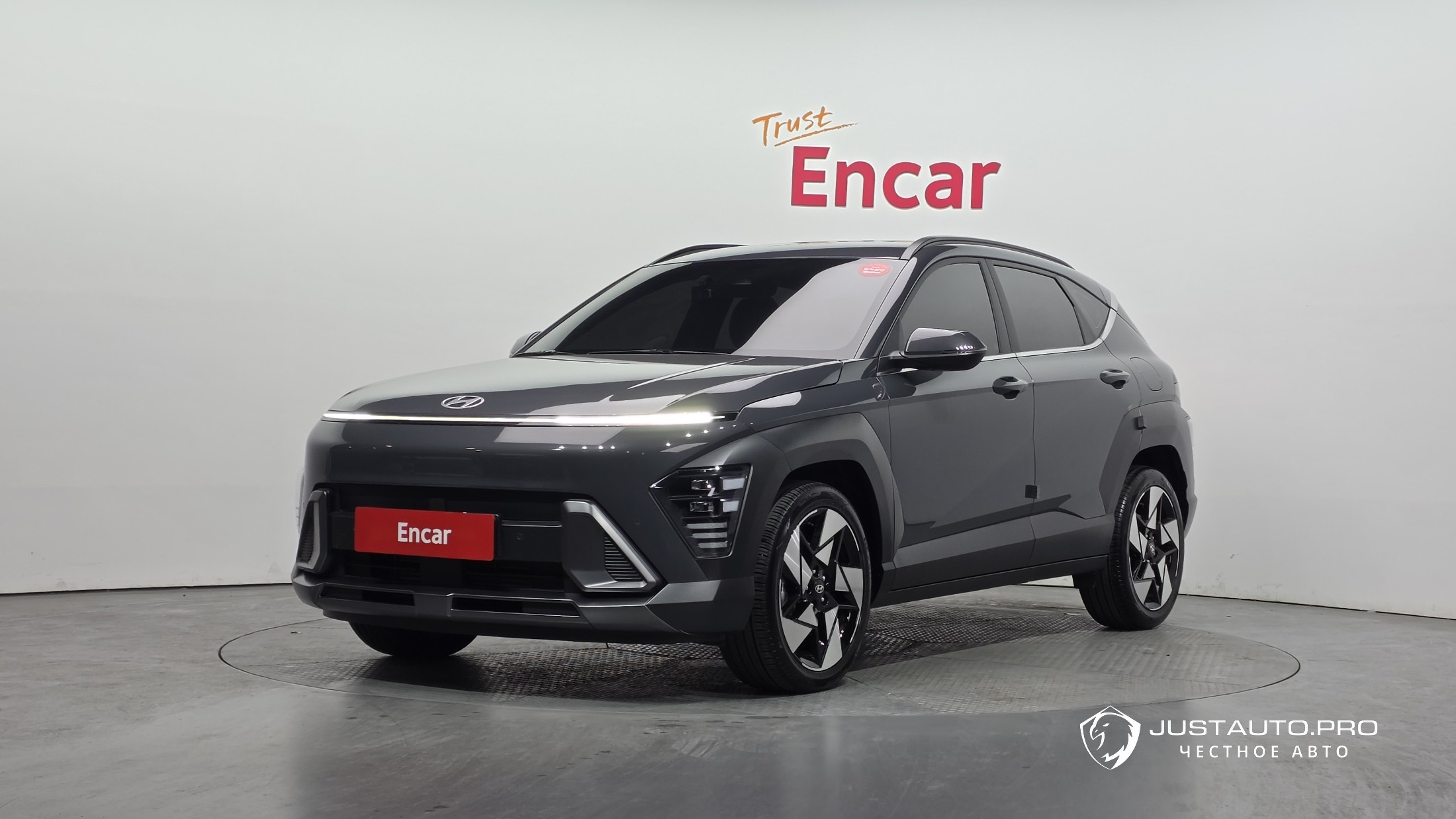 Автомобиль Hyundai Kona