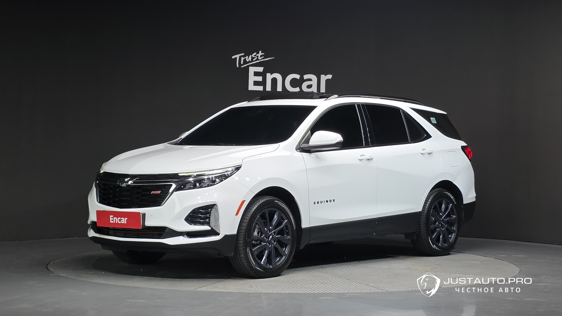 Автомобиль ChevroletGMDaewoo Equinox