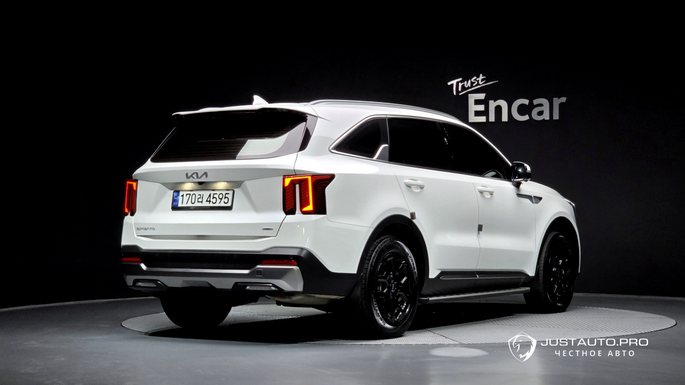 Автомобиль Kia Sorento