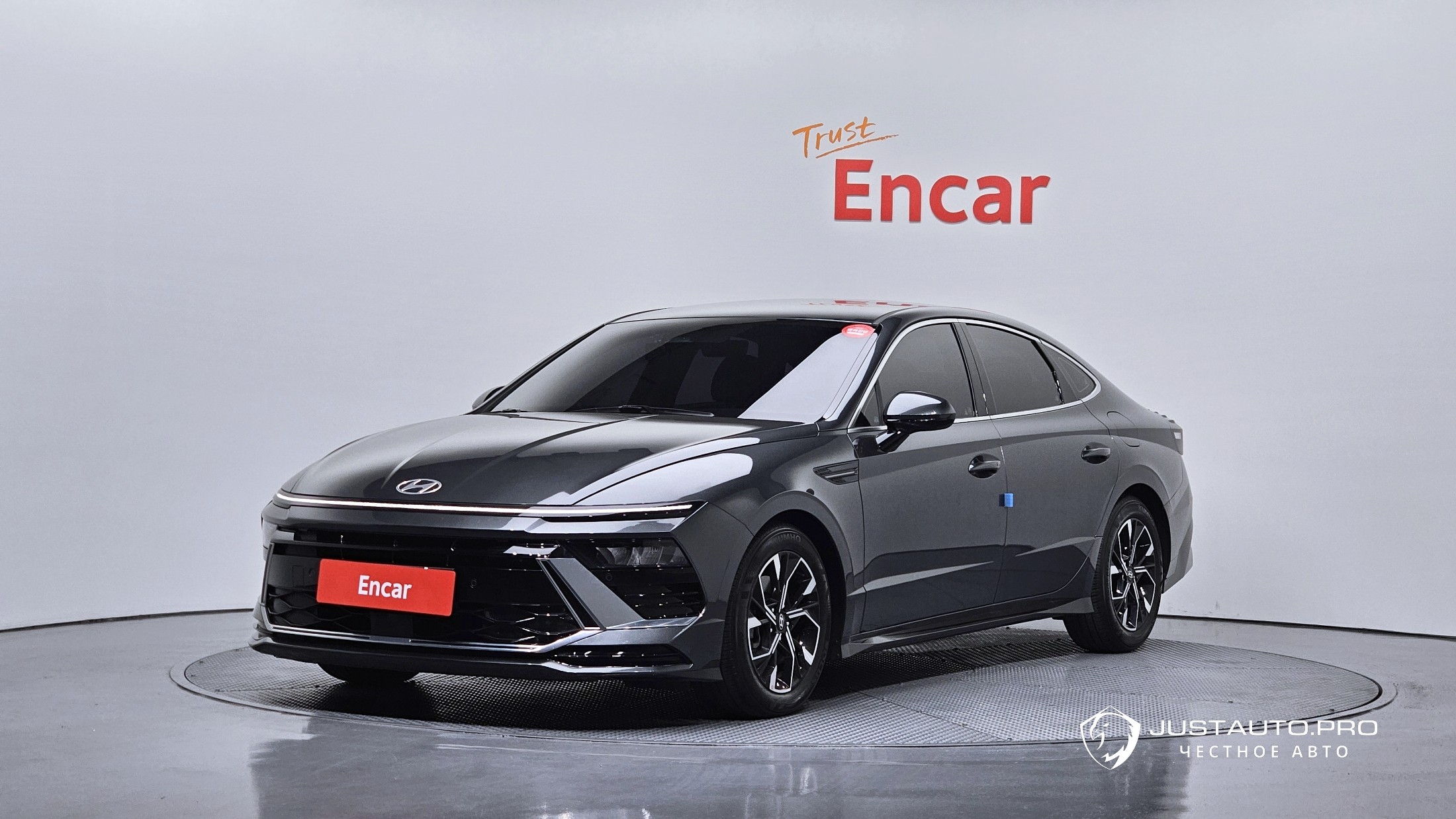 Автомобиль Hyundai Sonata