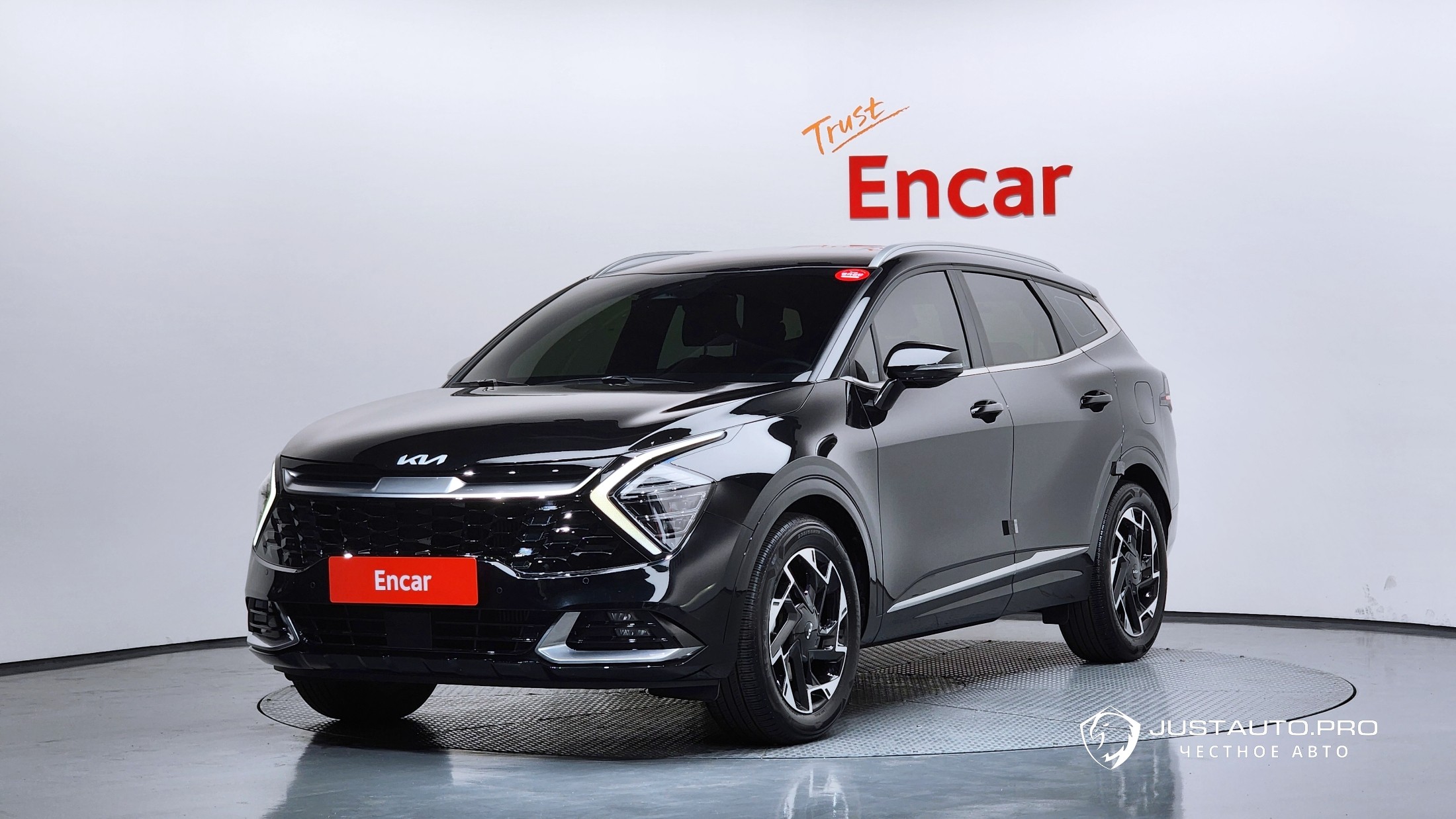 Автомобиль Kia Sportage