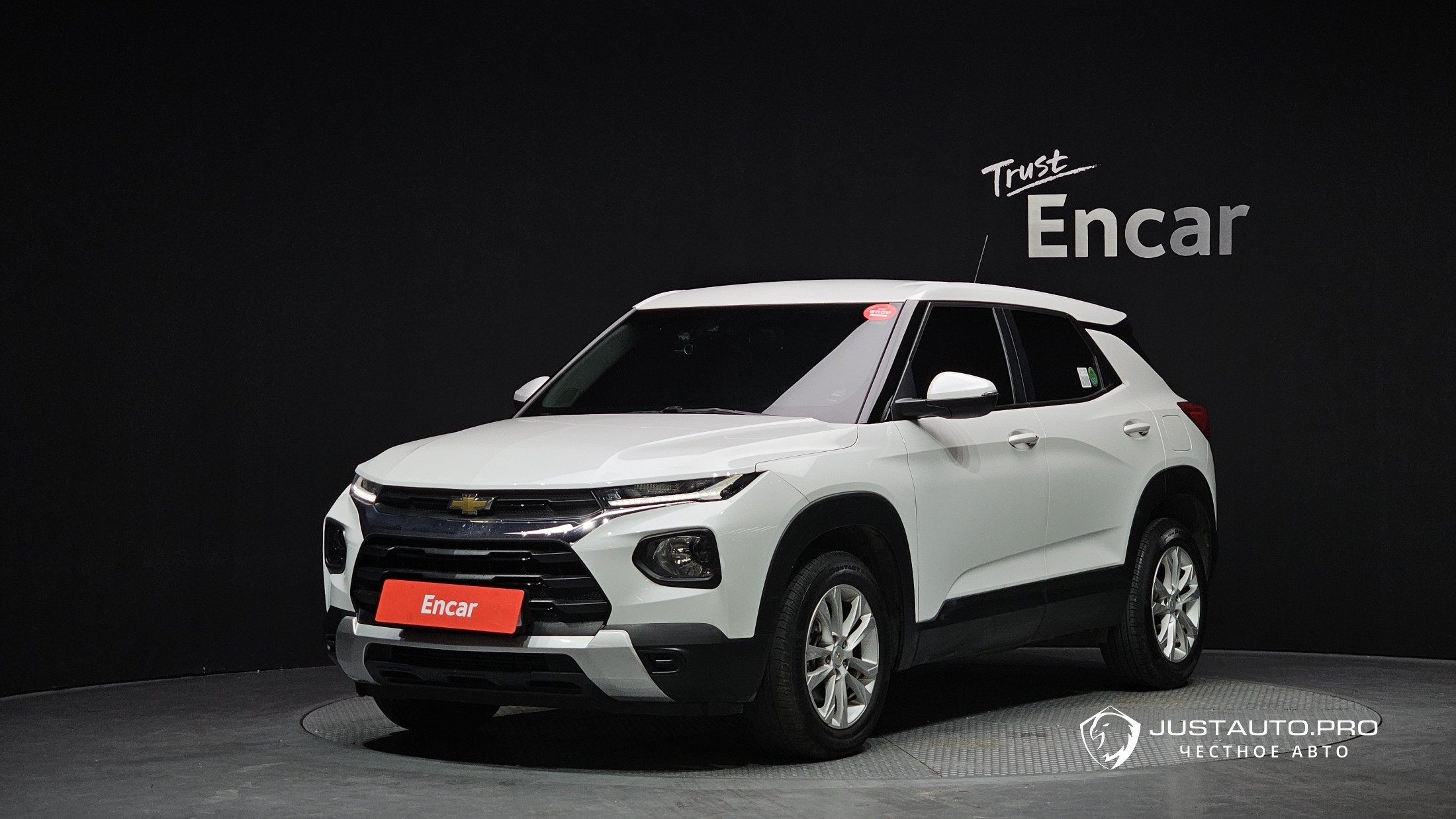 Автомобиль ChevroletGMDaewoo Trailblazer