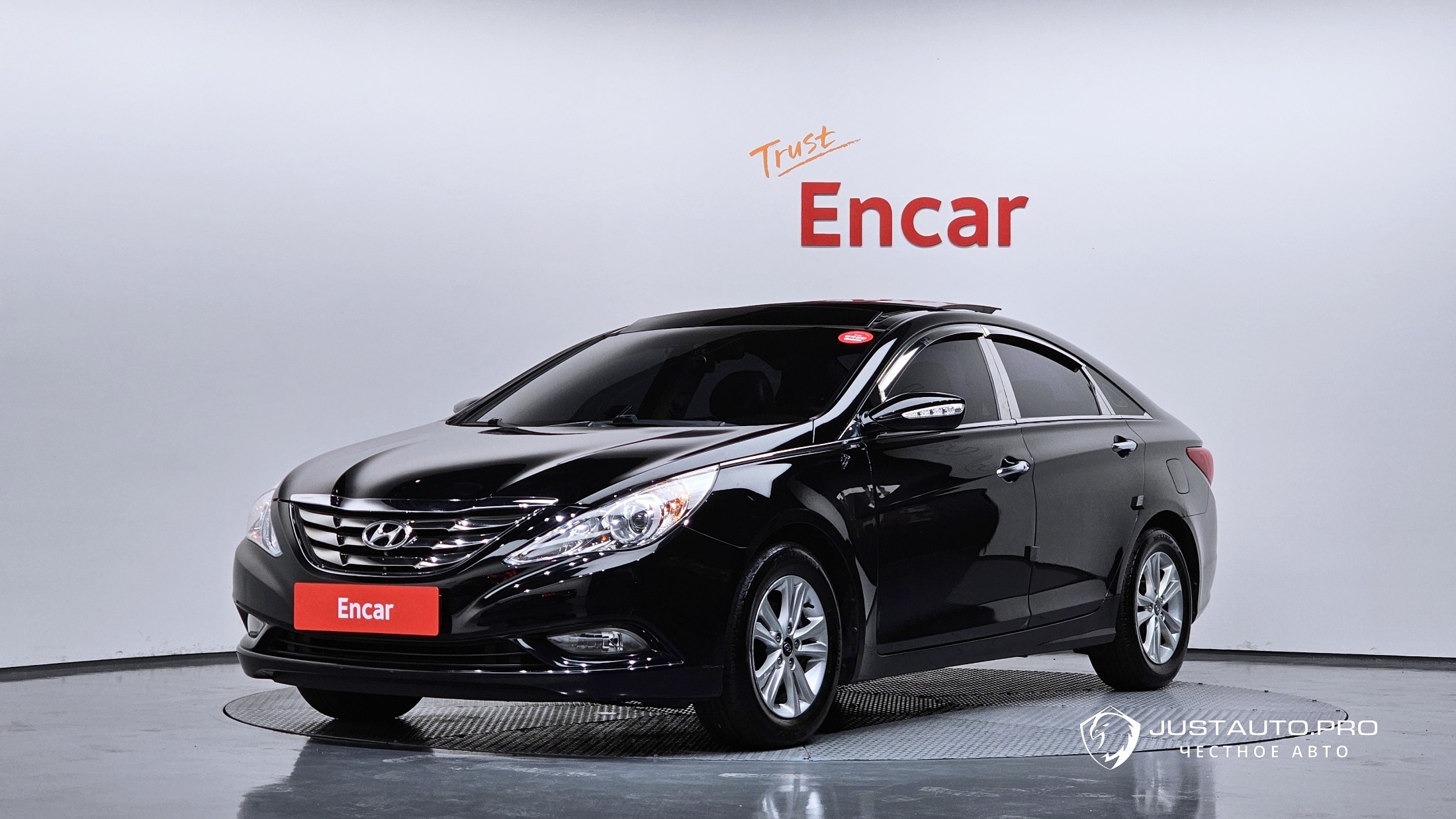 Автомобиль Hyundai Sonata