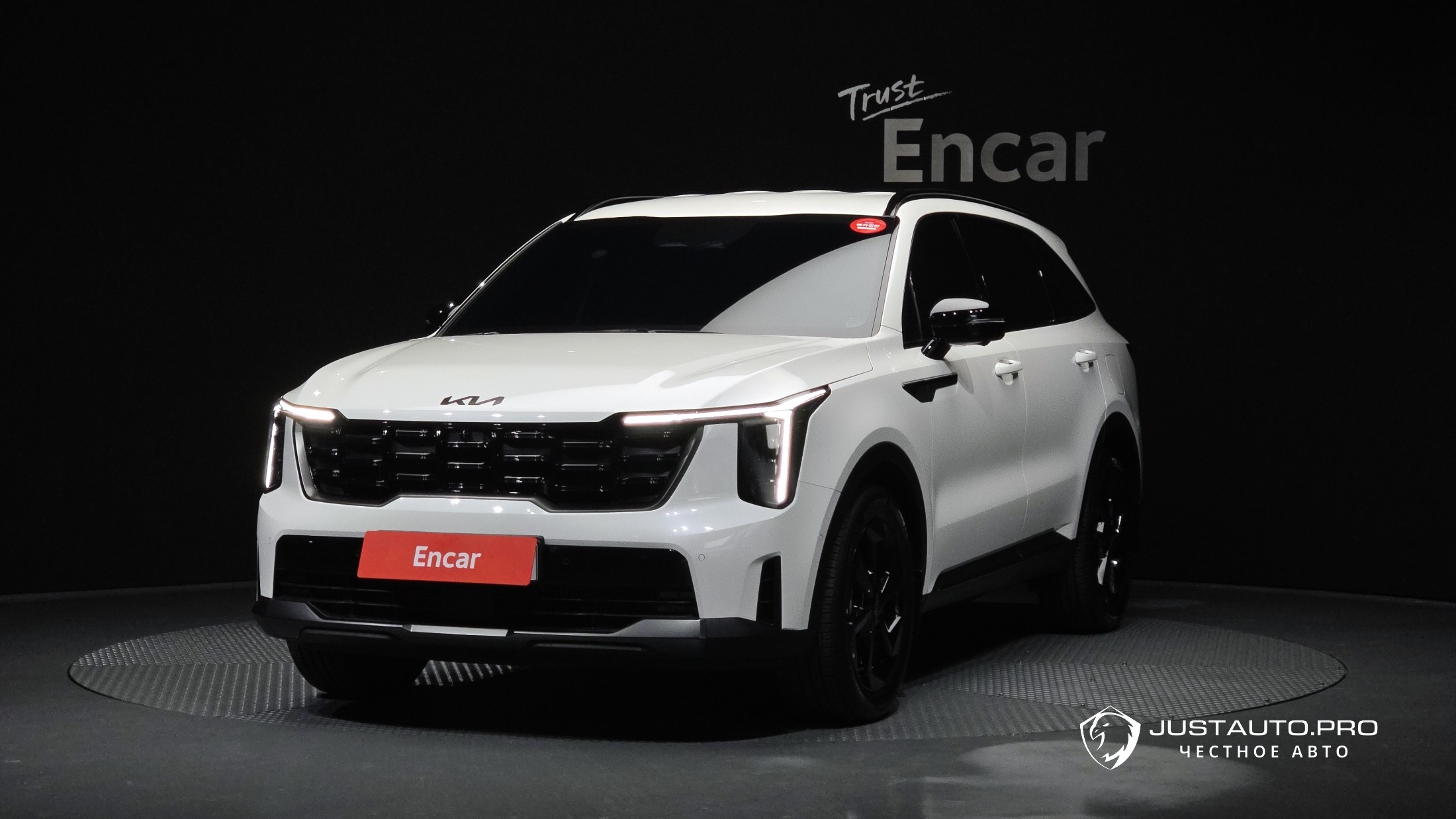Автомобиль Kia Sorento