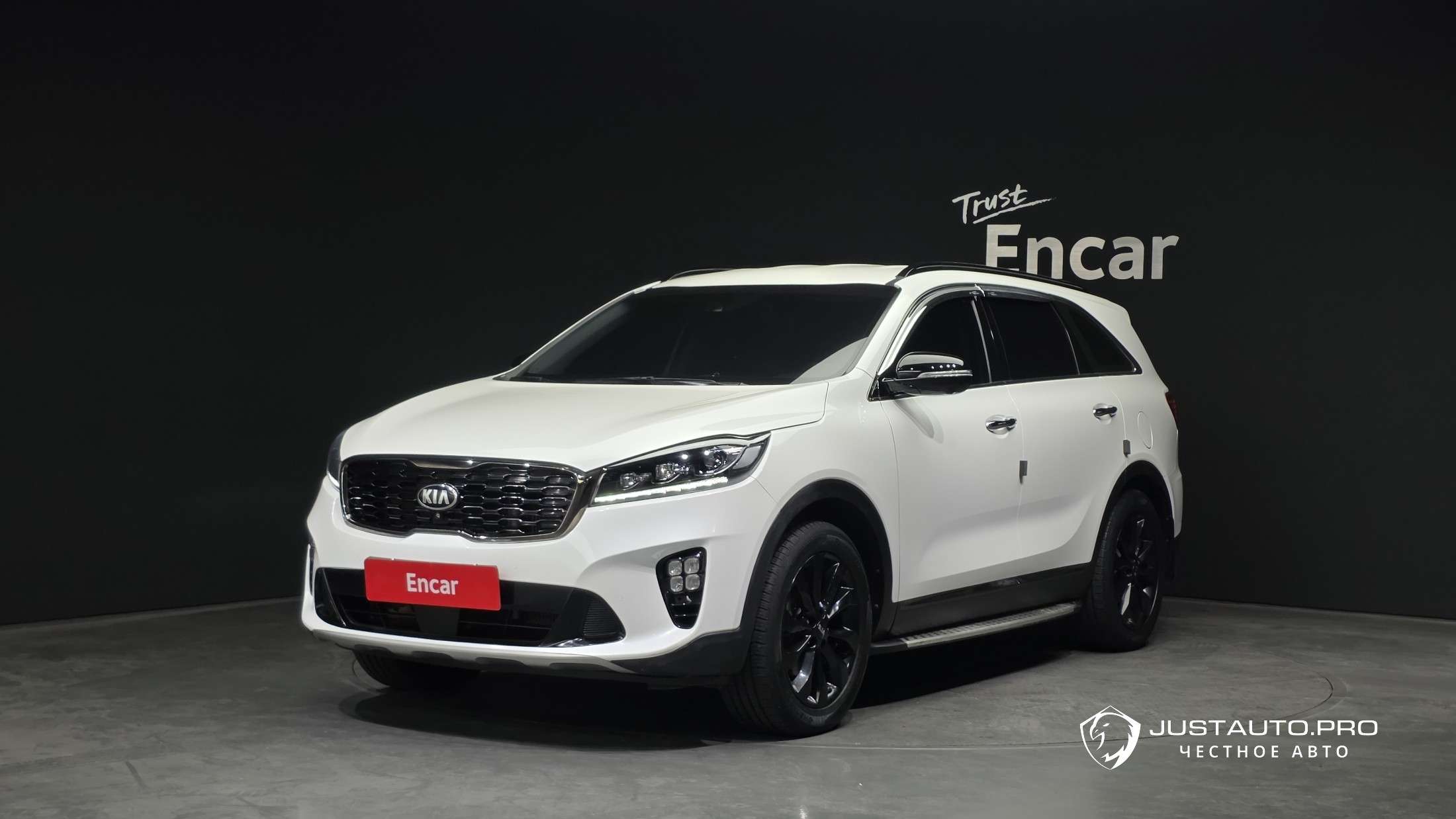 Автомобиль Kia Sorento