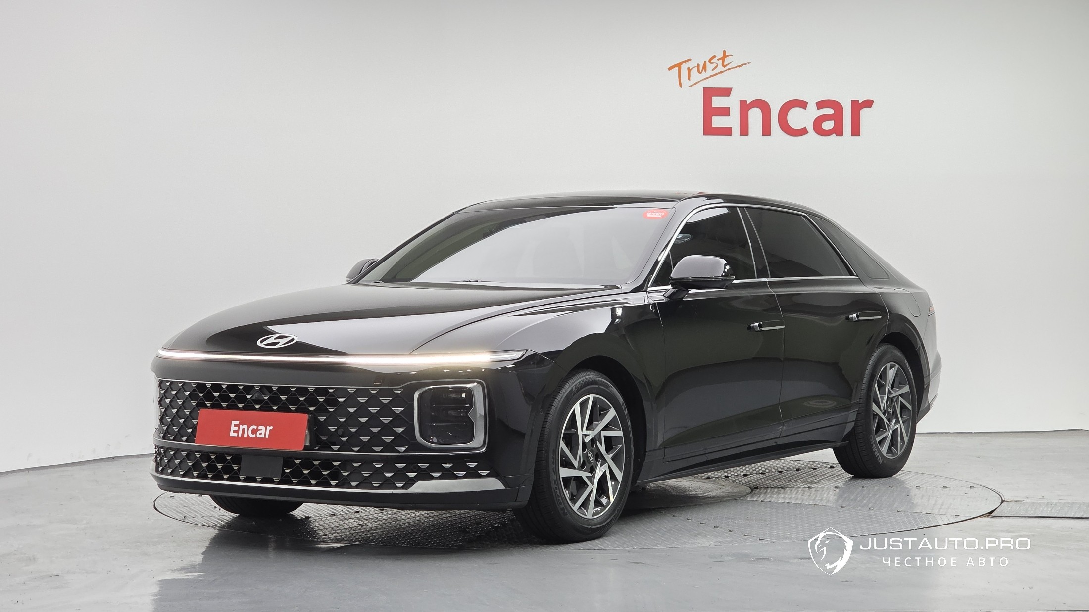 Автомобиль Hyundai Grandeur
