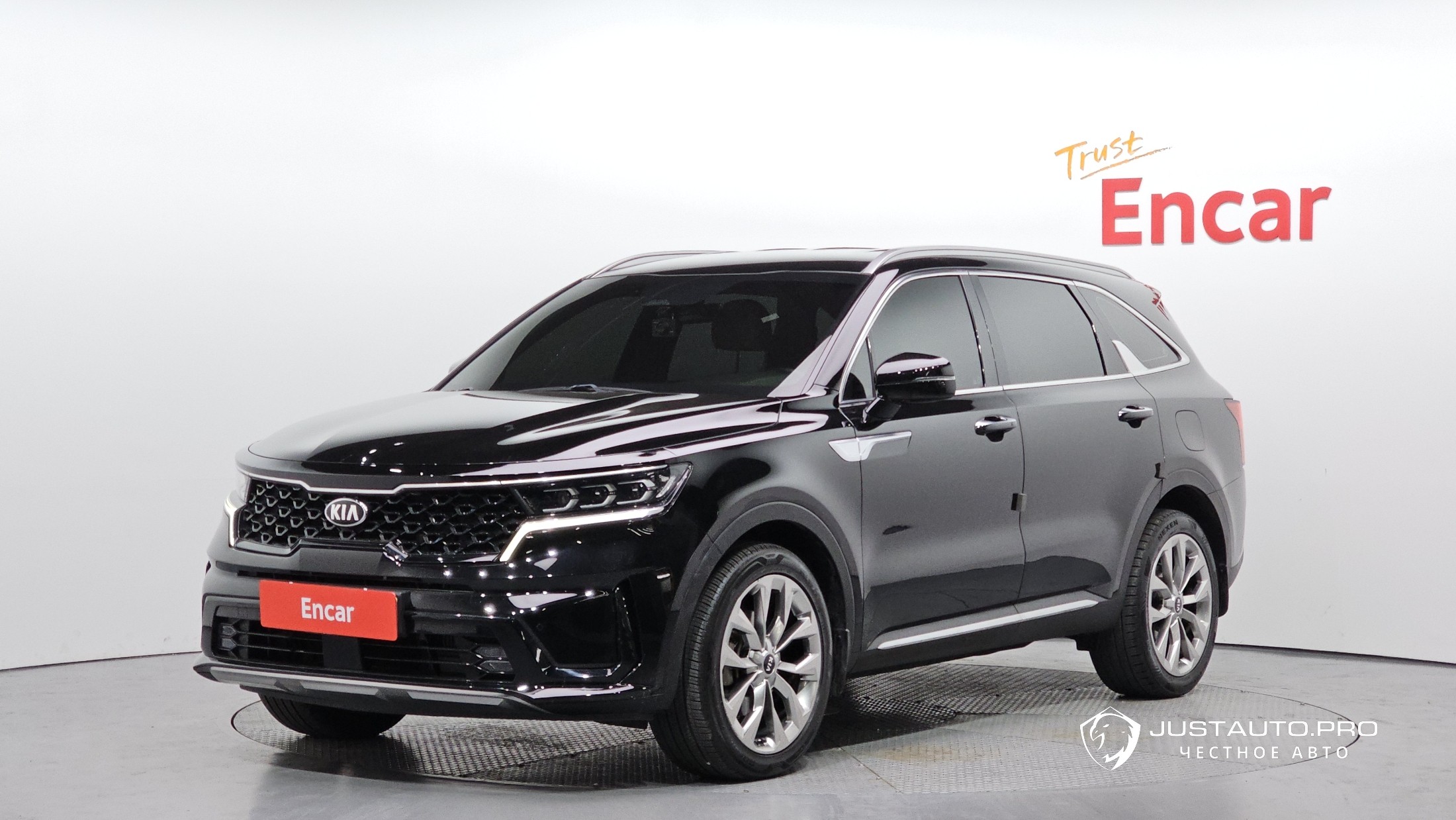 Автомобиль Kia Sorento