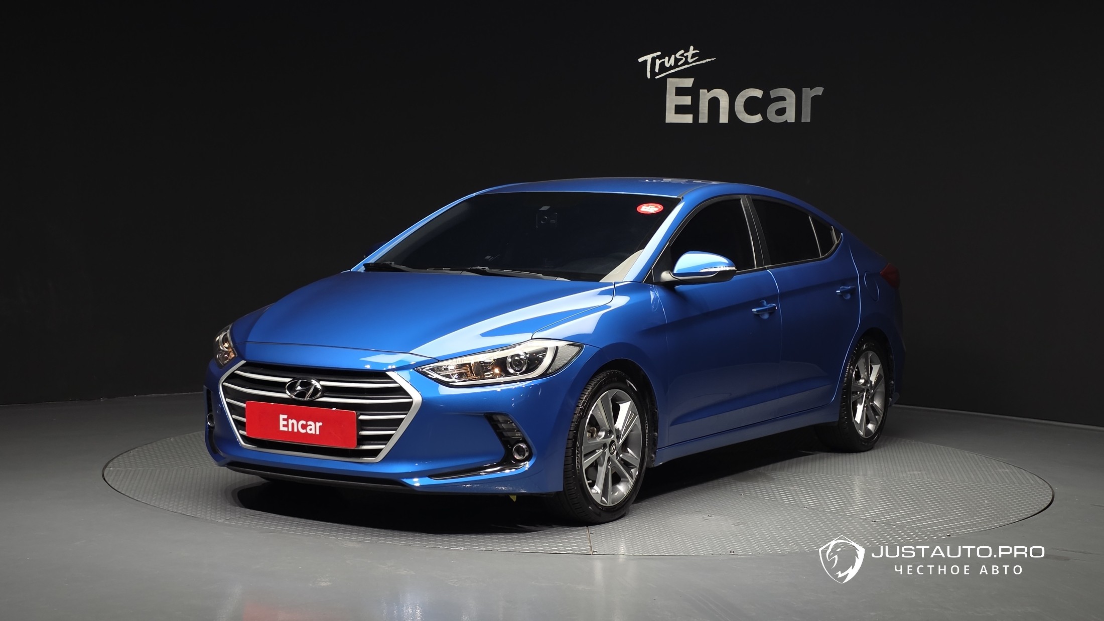 Автомобиль Hyundai AVANTE