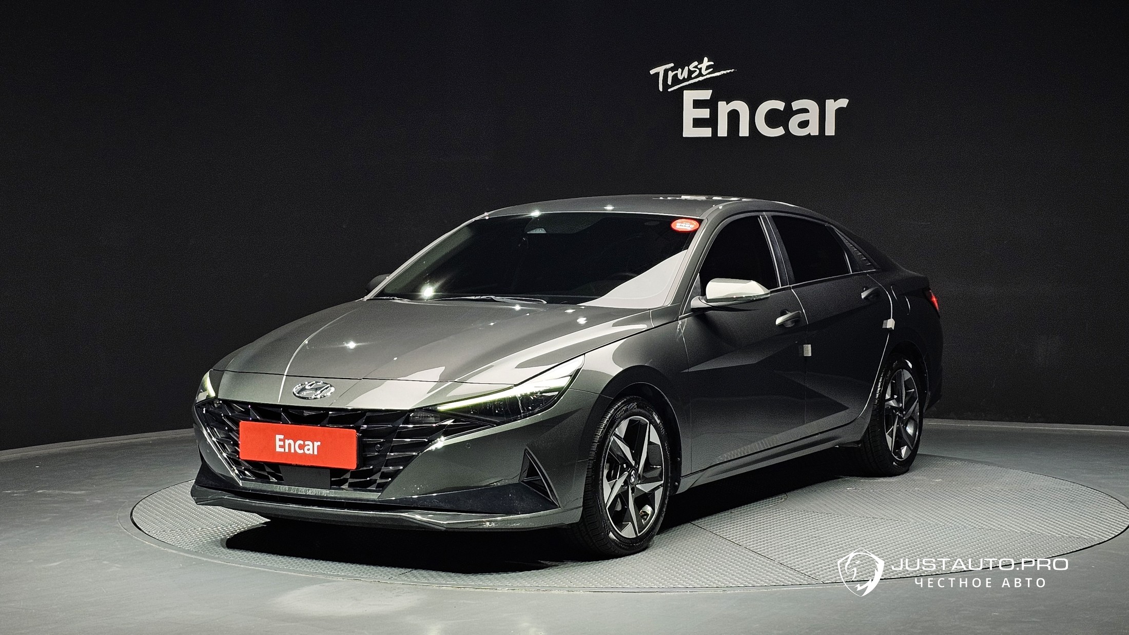 Автомобиль Hyundai AVANTE