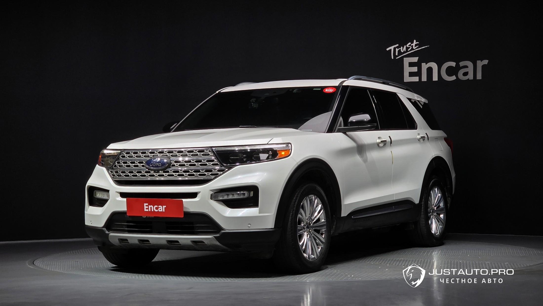 Автомобиль Ford Explorer