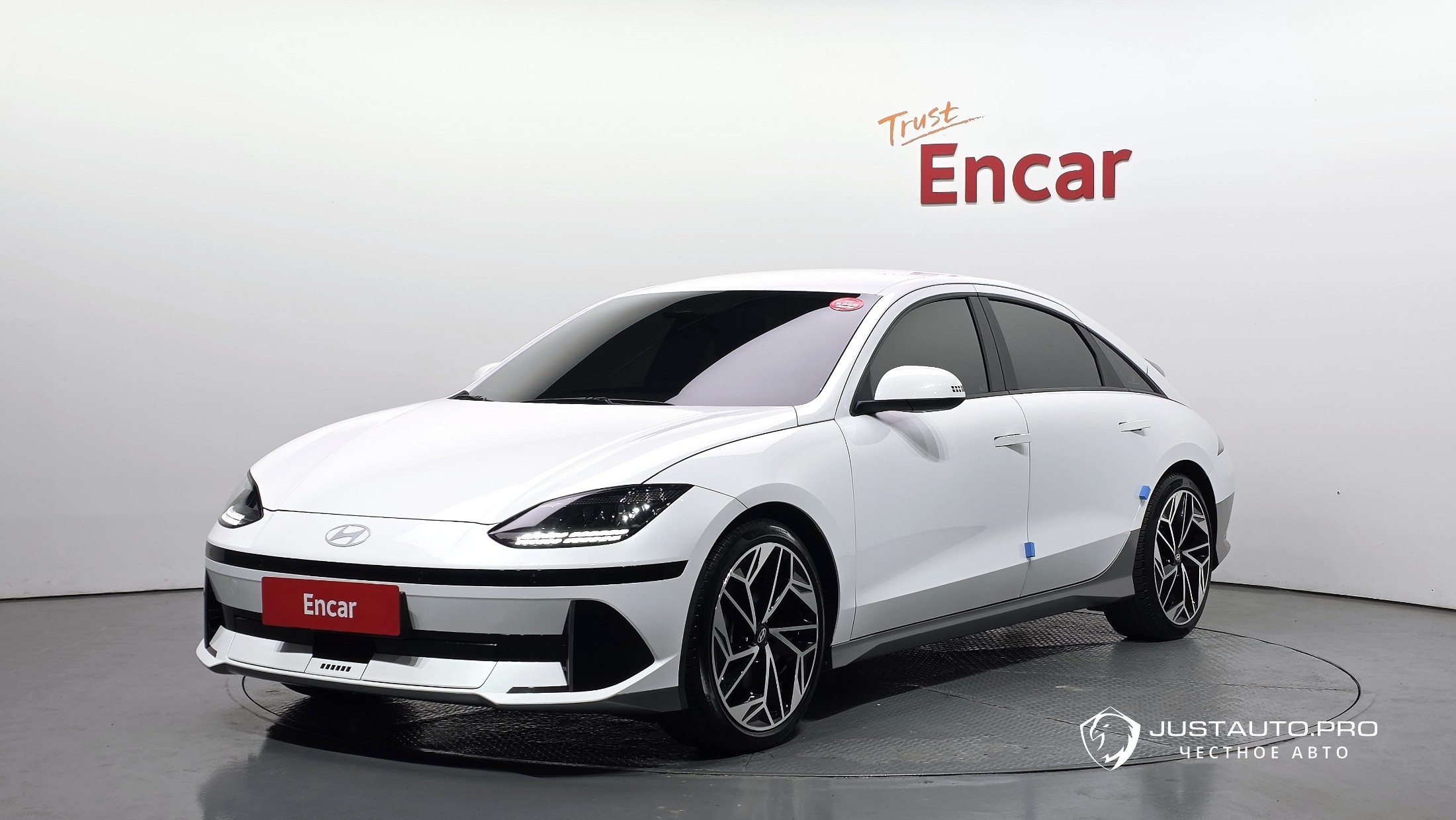 Автомобиль Hyundai Ioniq6