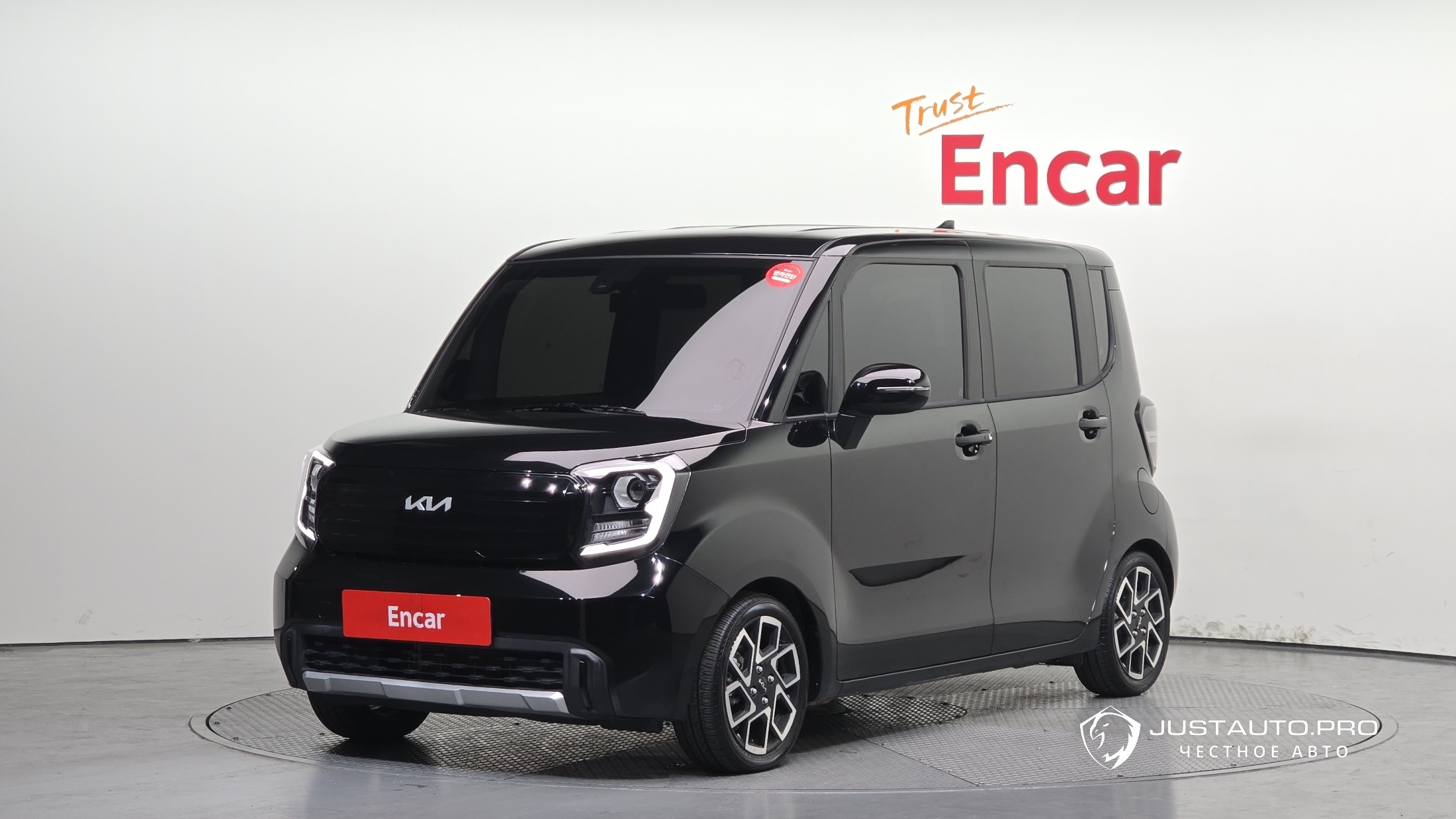 Автомобиль Kia RAY