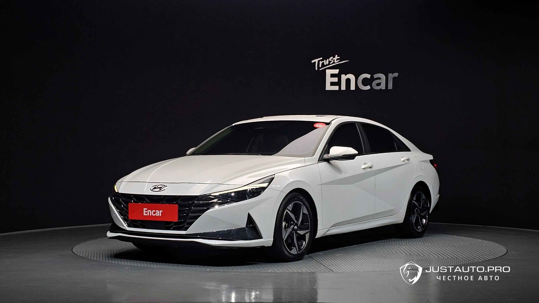 Автомобиль Hyundai AVANTE