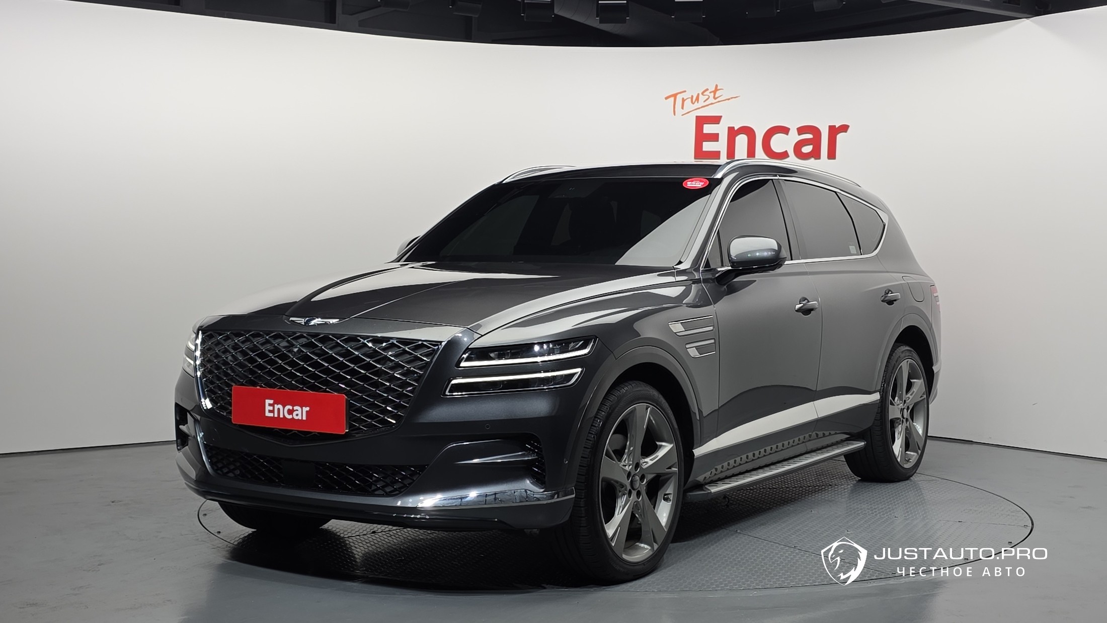 Автомобиль Genesis GV80