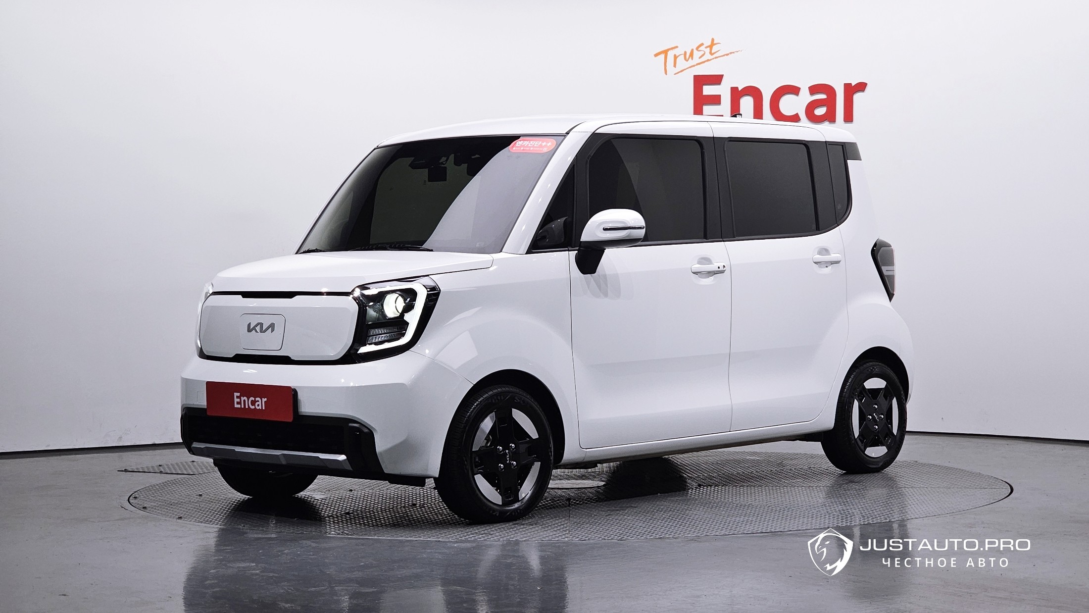 Автомобиль Kia RAY