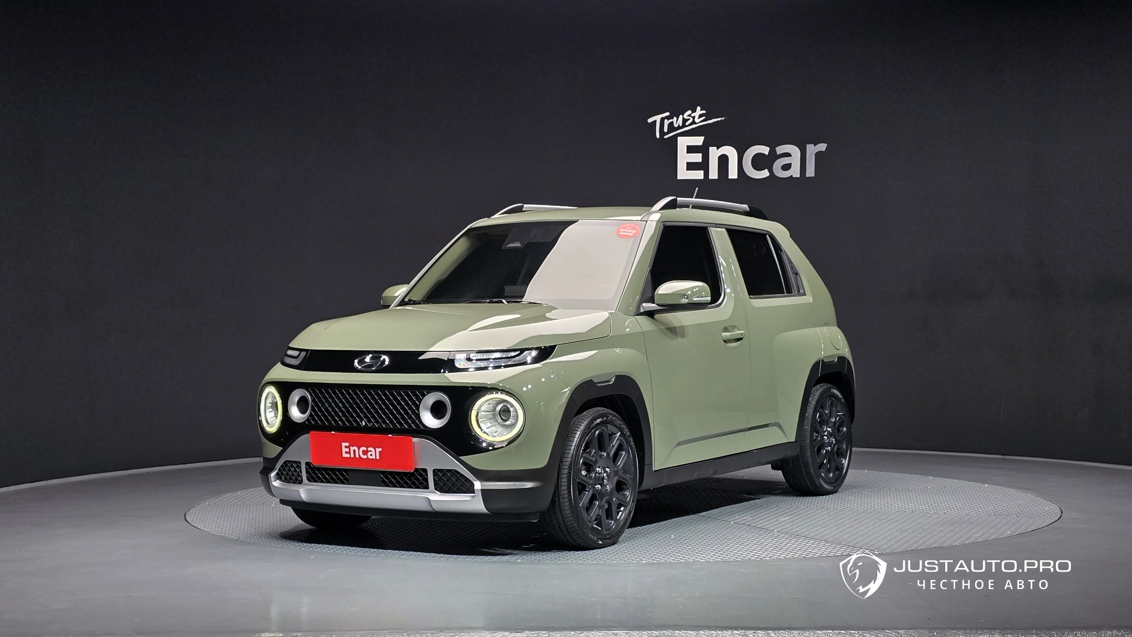 Автомобиль Hyundai Casper