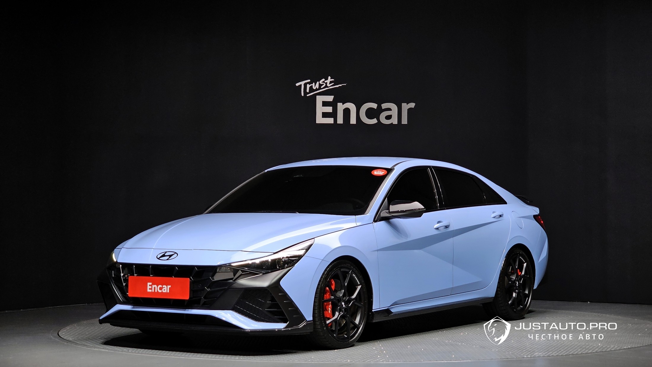 Автомобиль Hyundai AVANTE