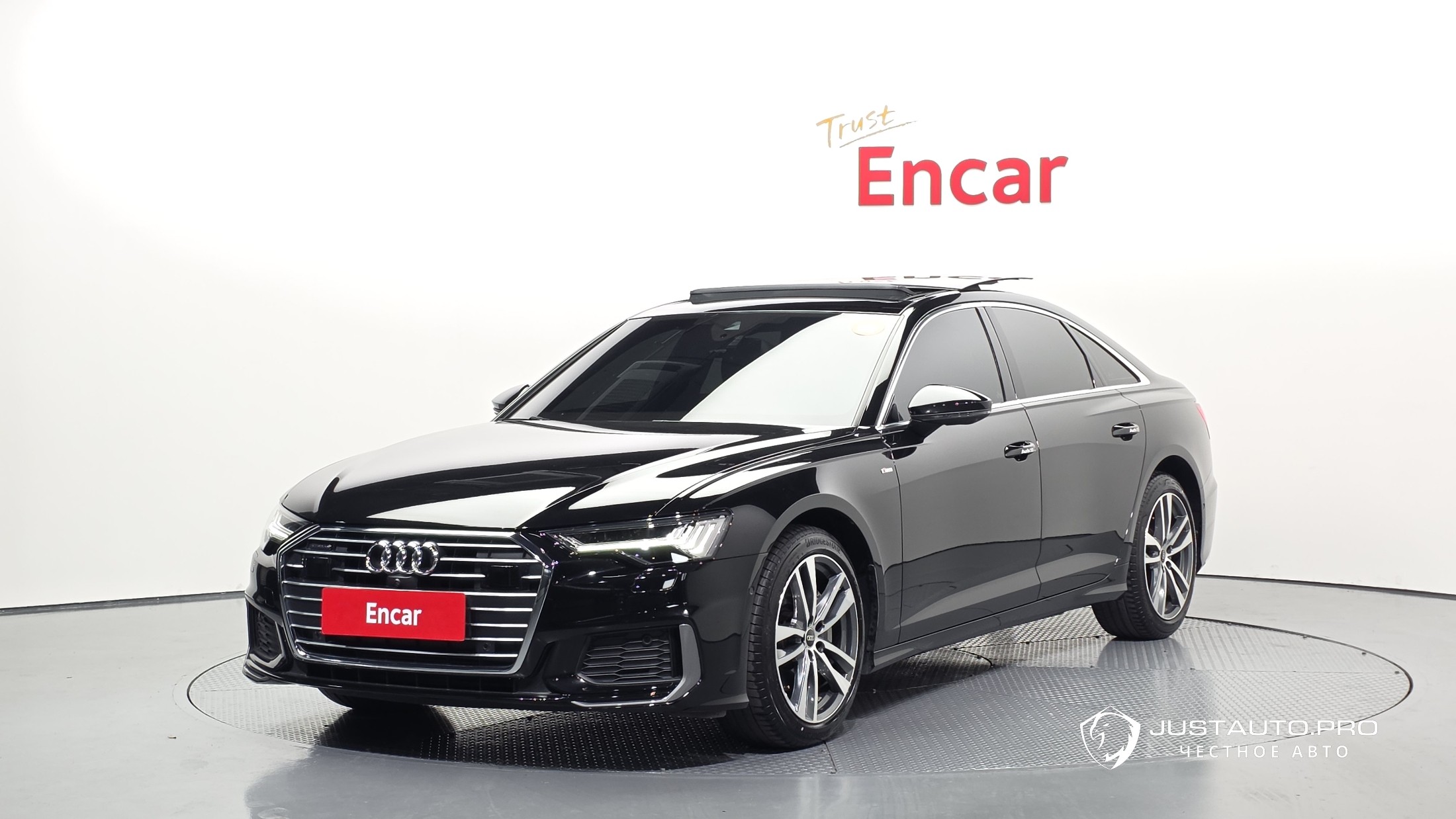 Автомобиль Audi A6