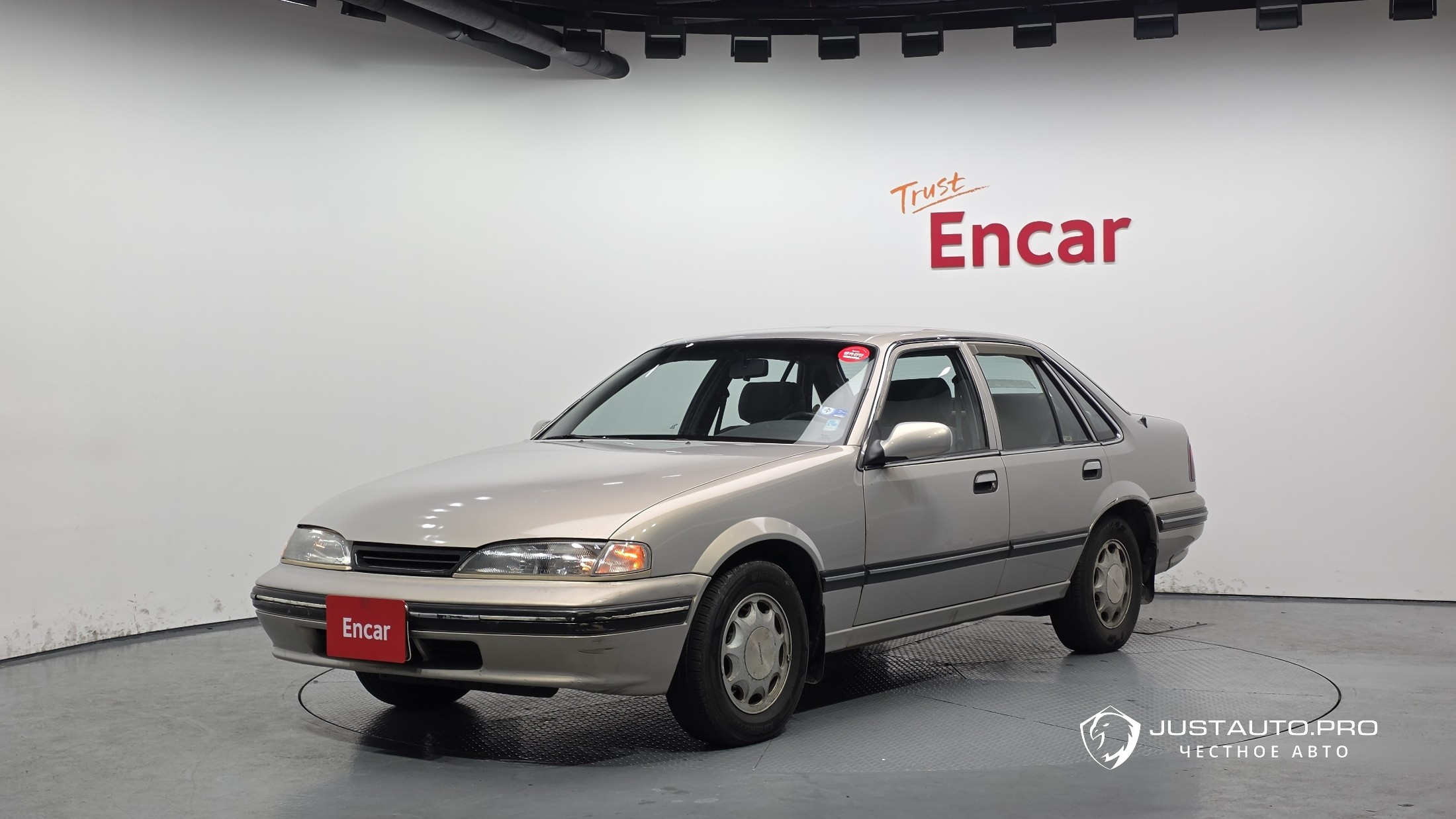 Автомобиль ChevroletGMDaewoo Prince