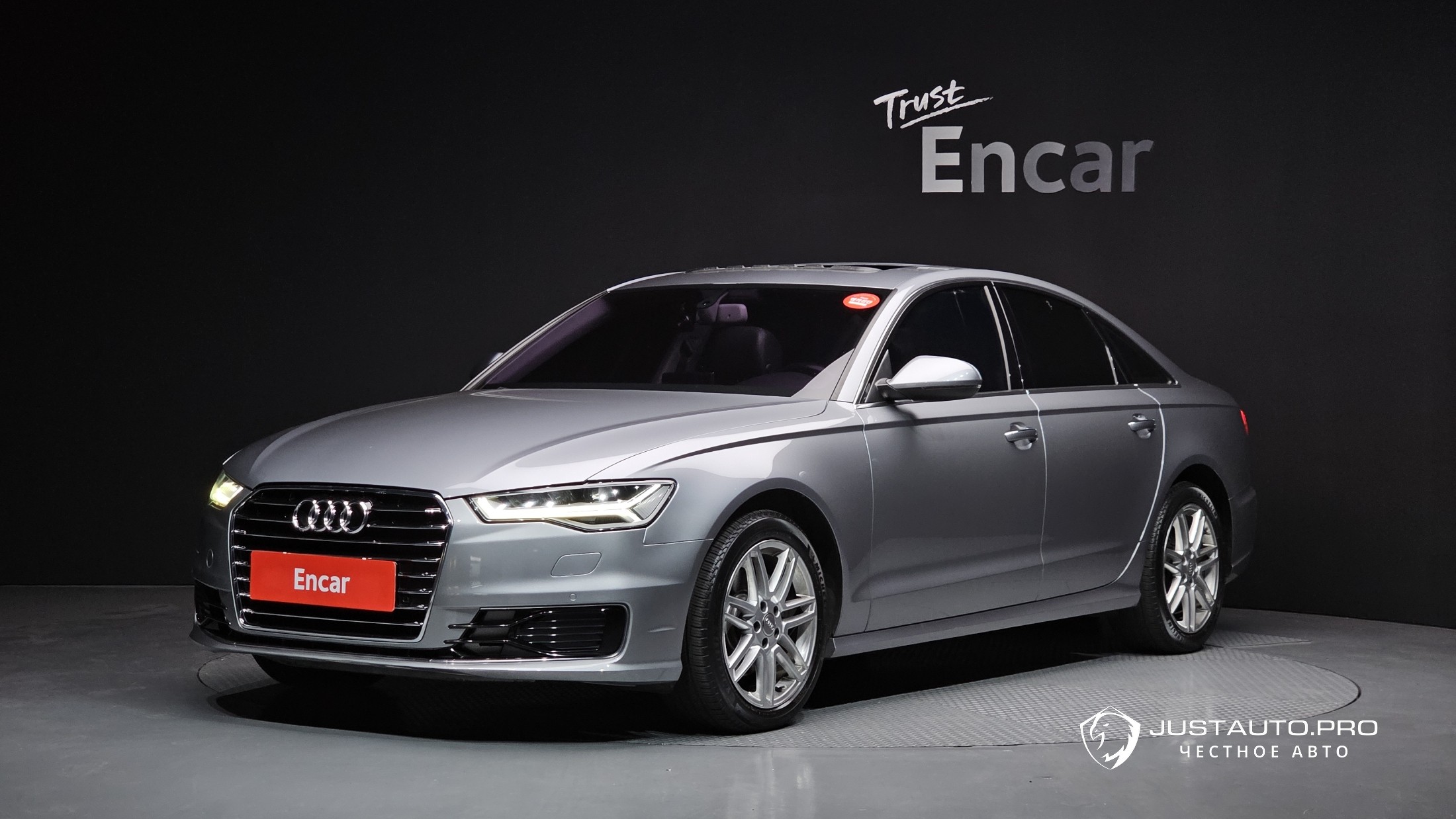 Автомобиль Audi A6