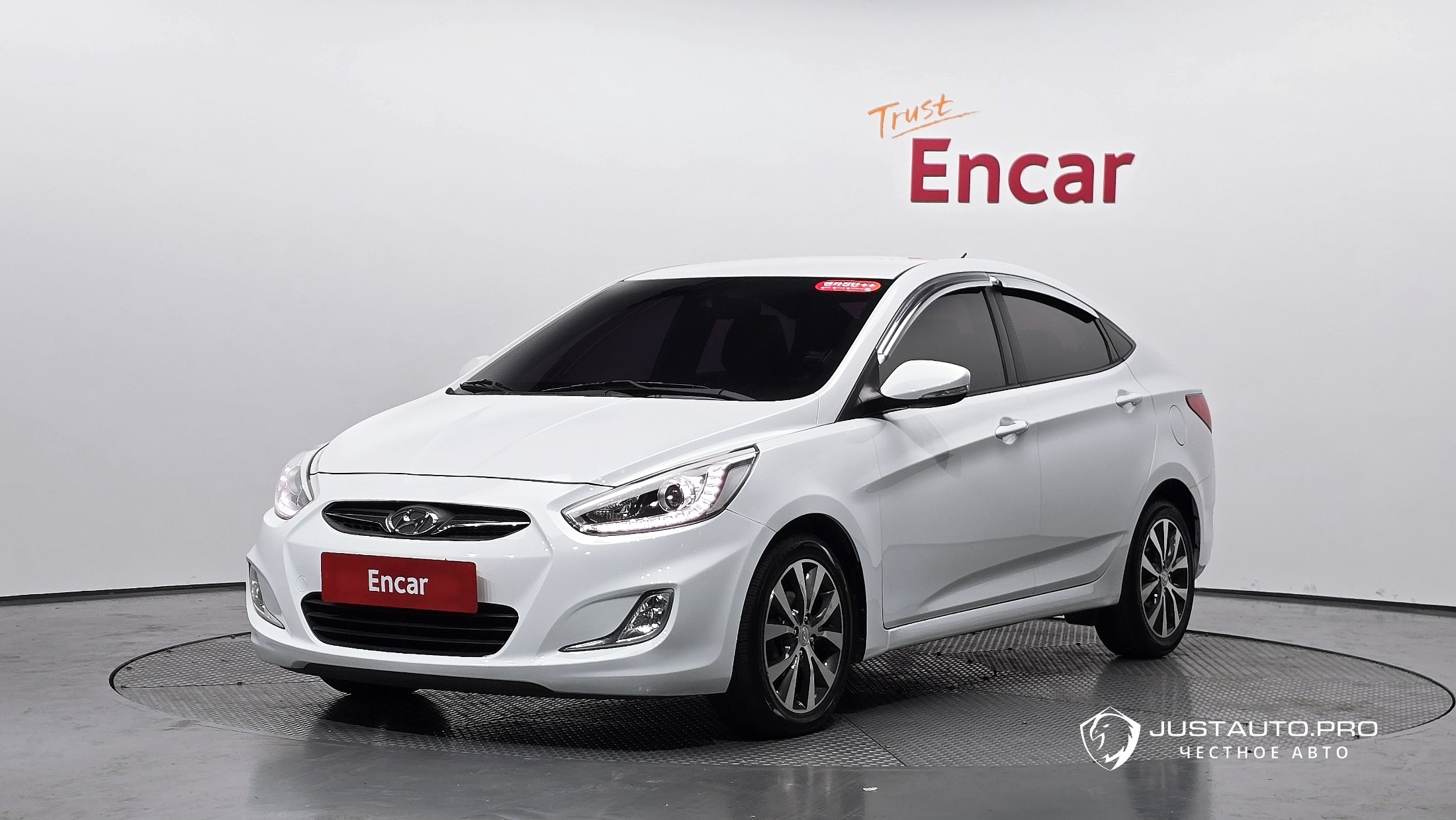 Автомобиль Hyundai Accent