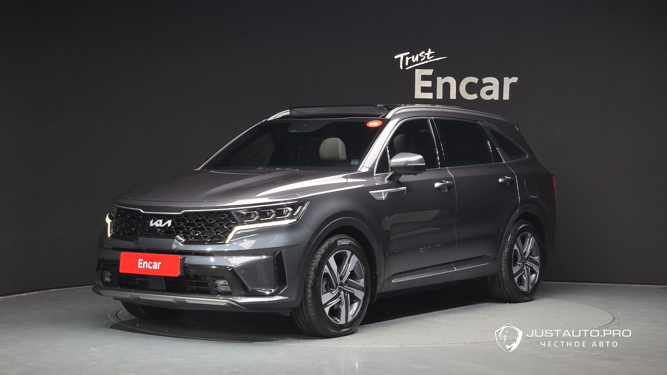 Автомобиль Kia Sorento