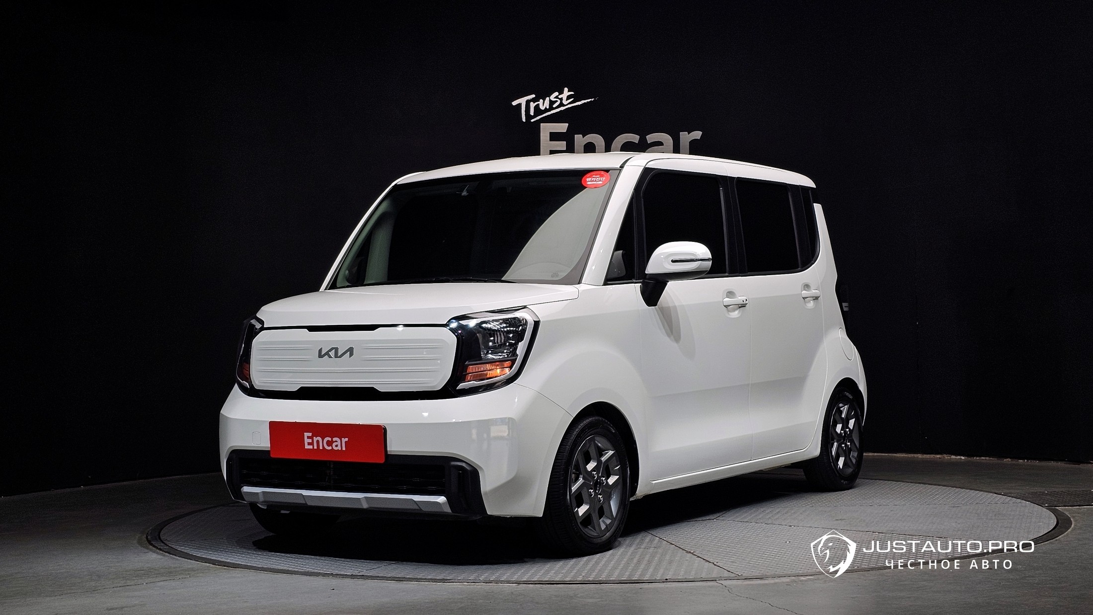 Автомобиль Kia RAY