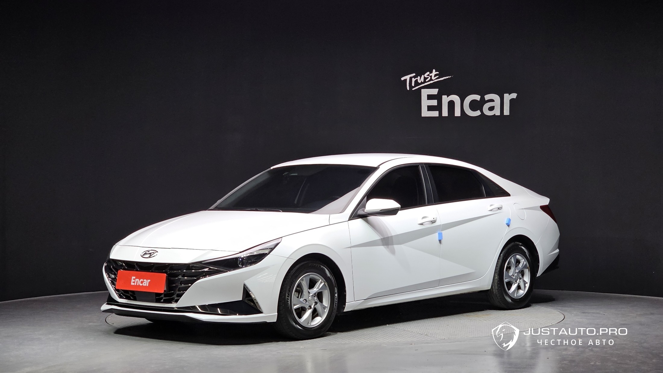 Автомобиль Hyundai AVANTE