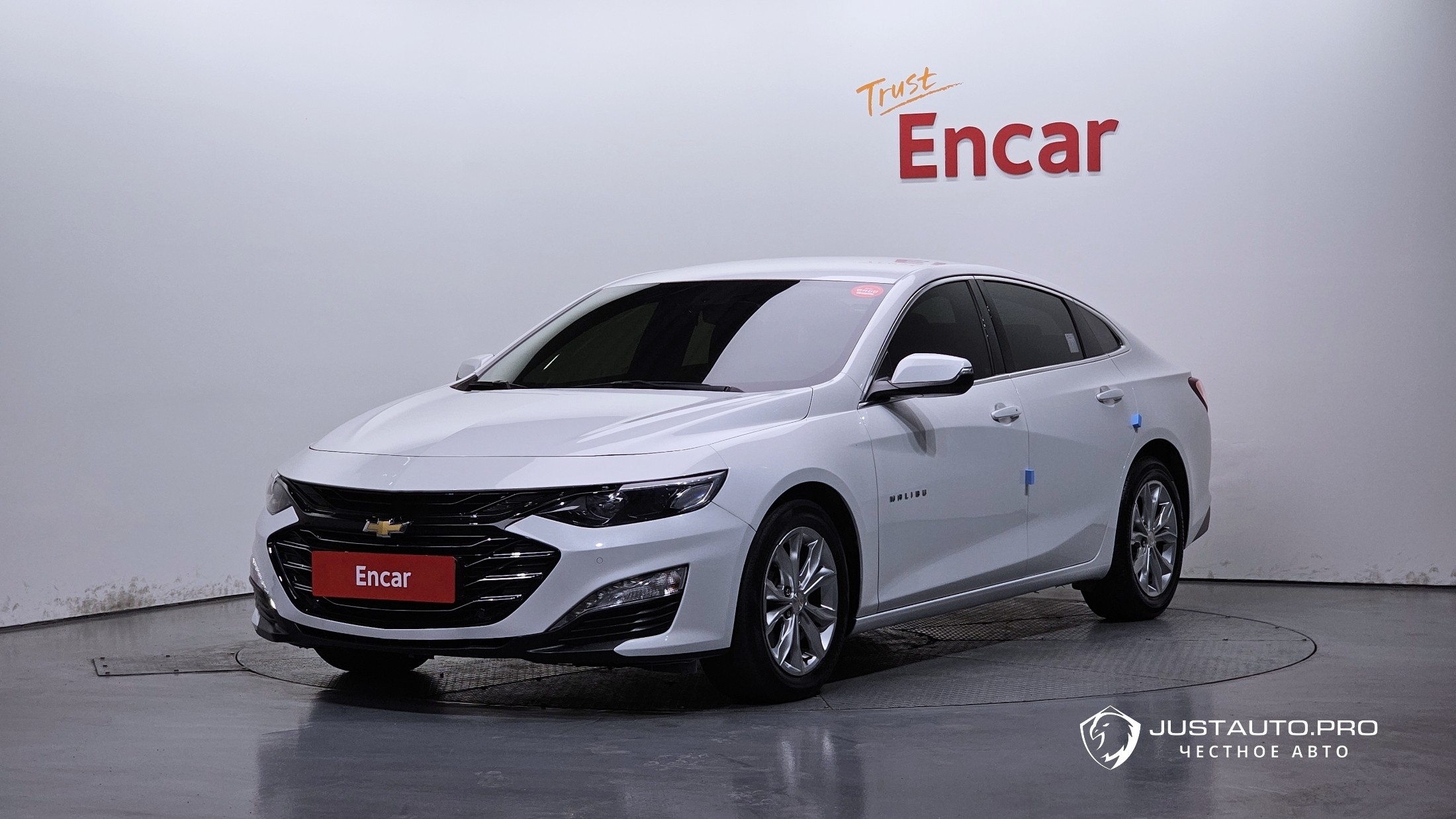 Автомобиль ChevroletGMDaewoo Malibu