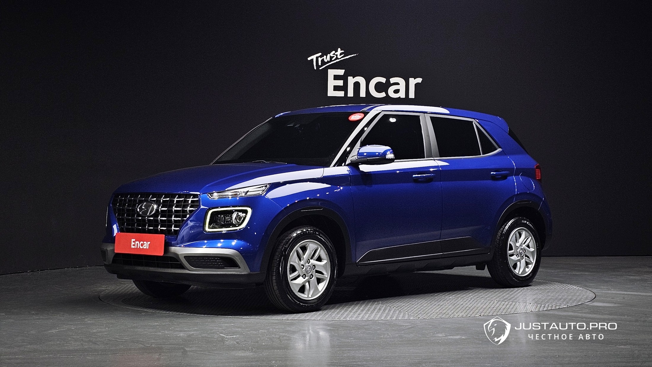 Автомобиль Hyundai Venue