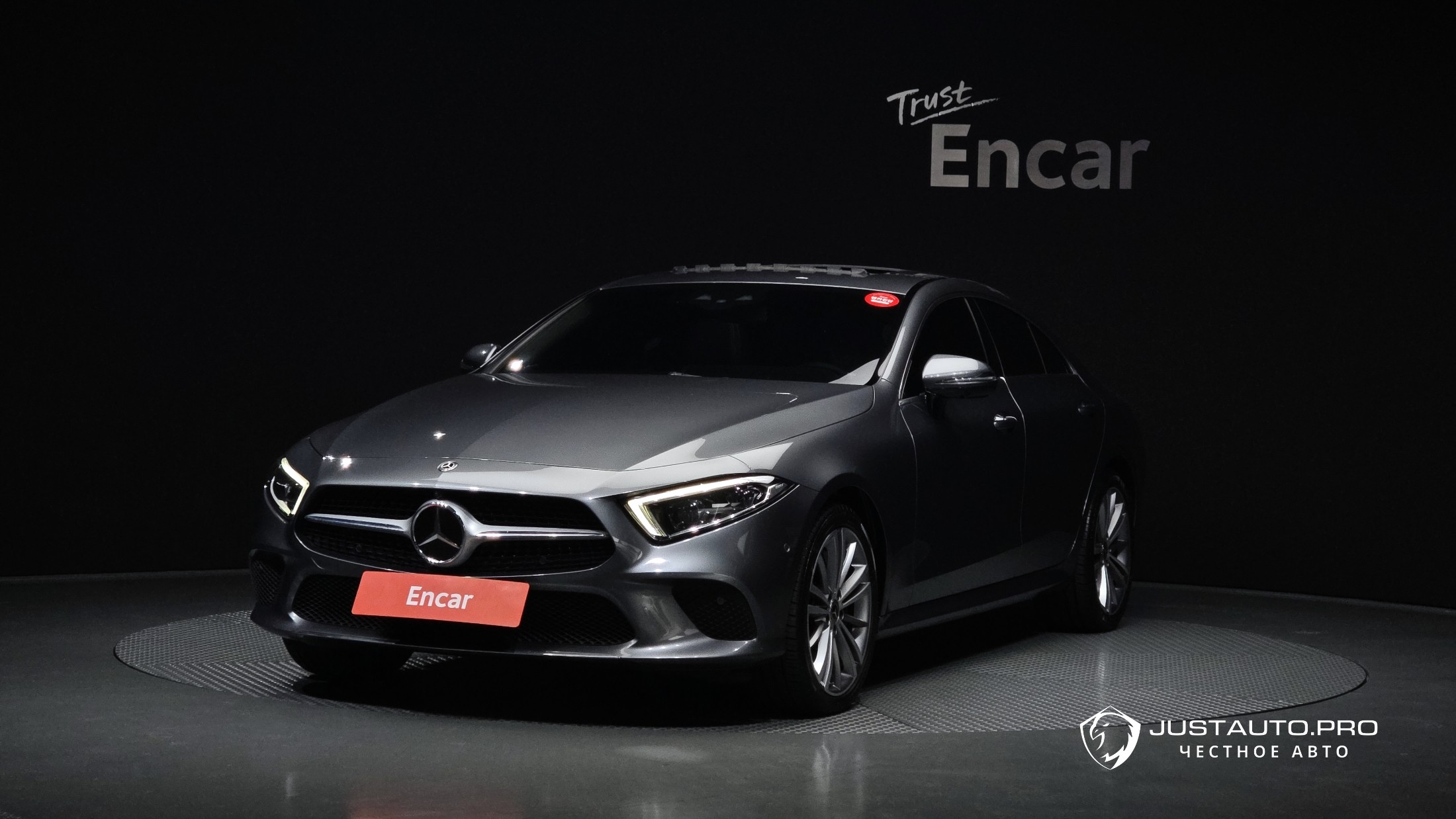 Автомобиль Mercedes-Benz CLS-Class