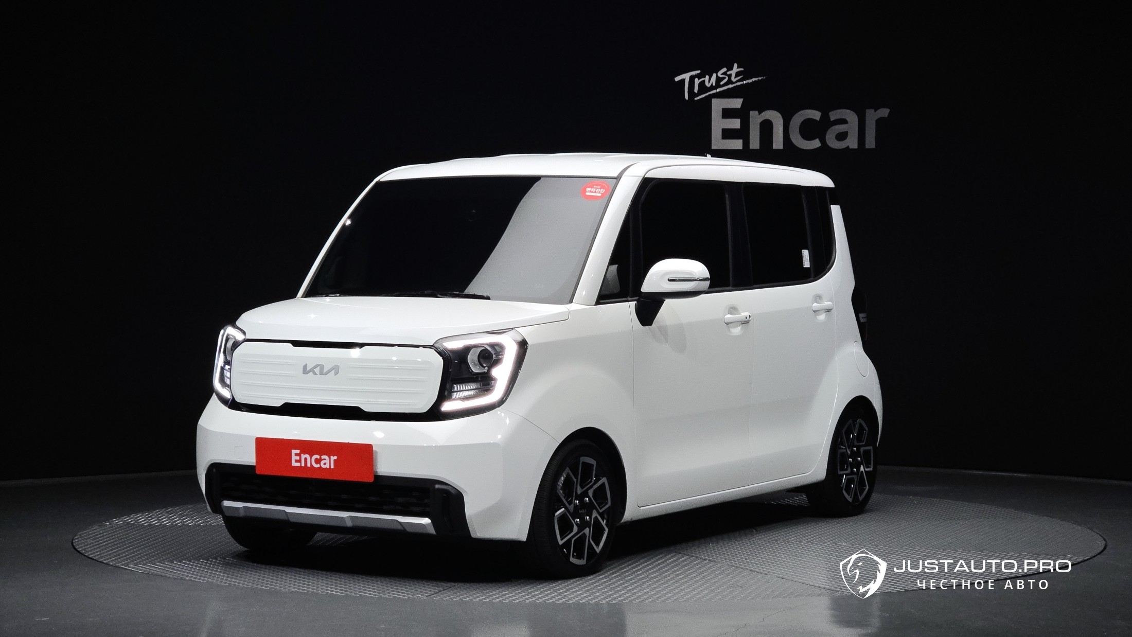 Автомобиль Kia RAY