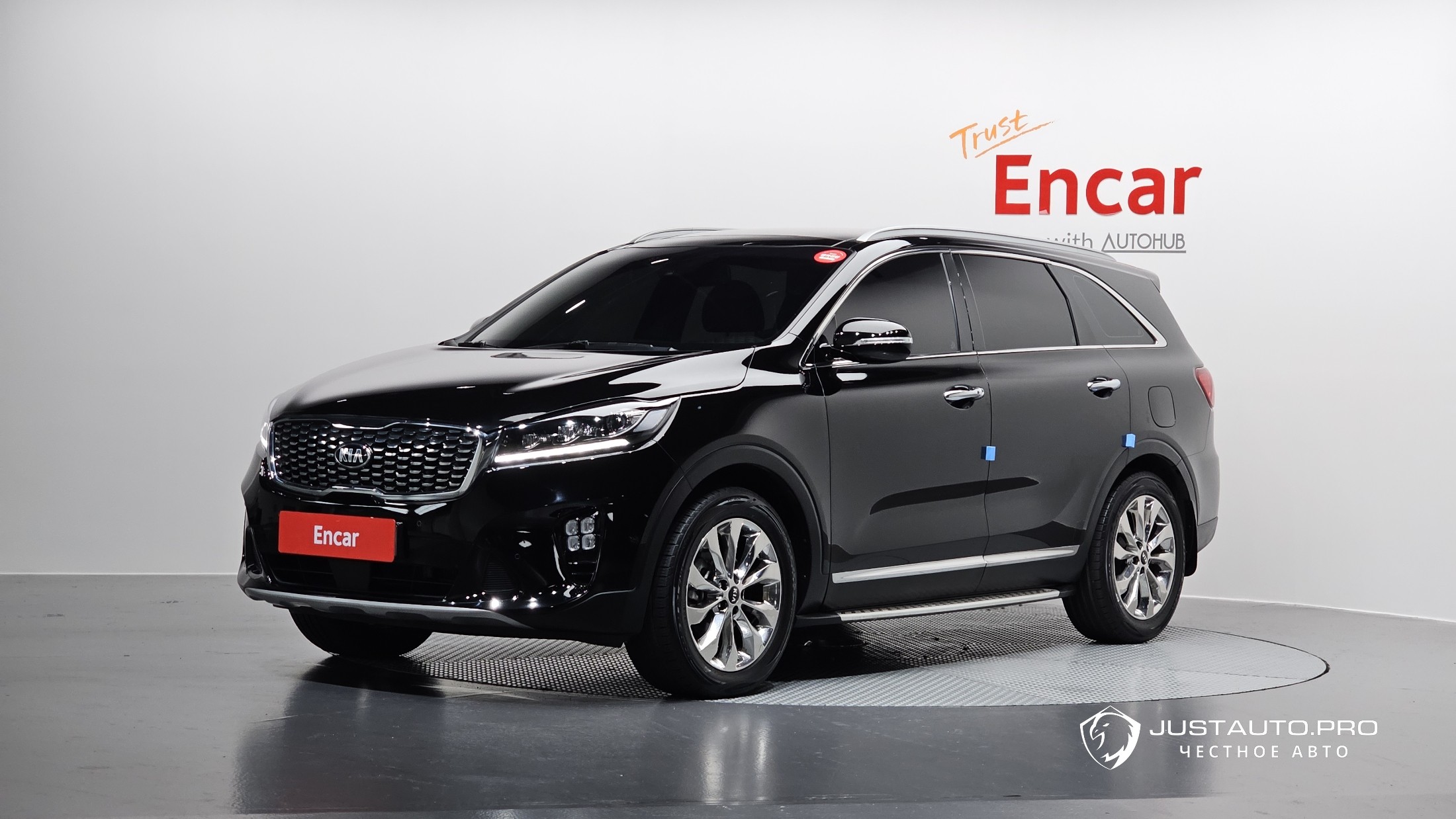 Автомобиль Kia Sorento