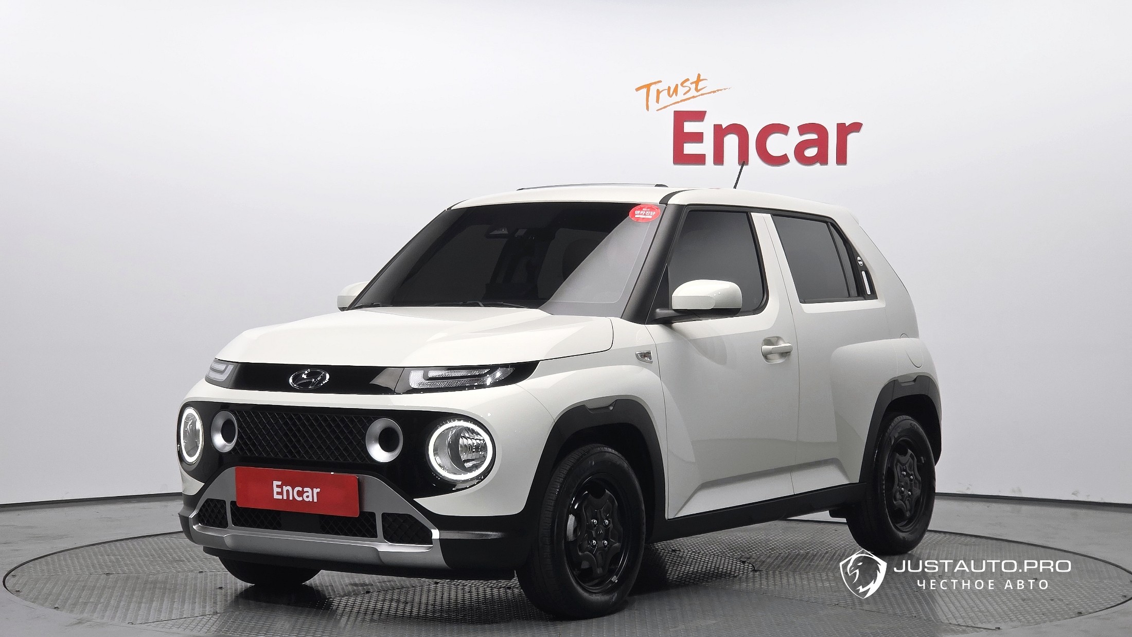 Автомобиль Hyundai Casper