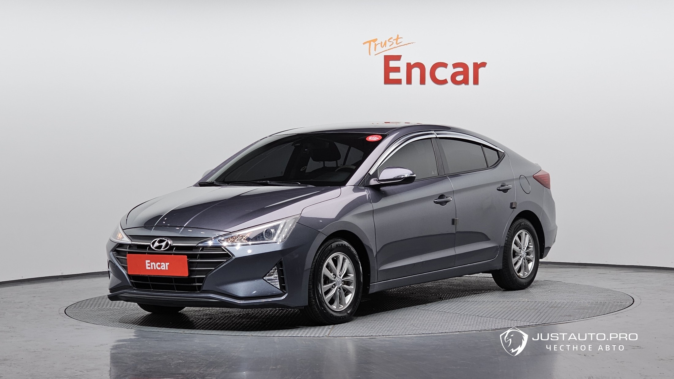 Автомобиль Hyundai AVANTE