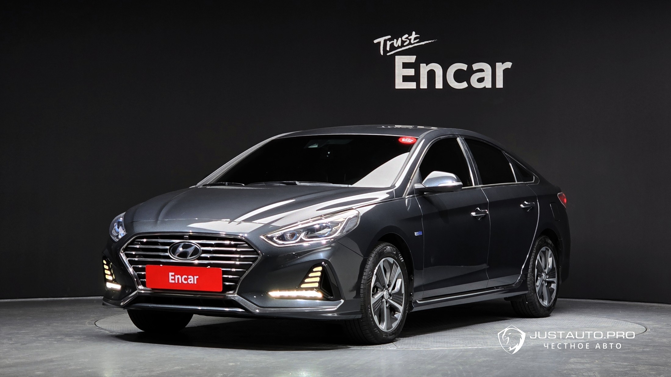 Автомобиль Hyundai Sonata