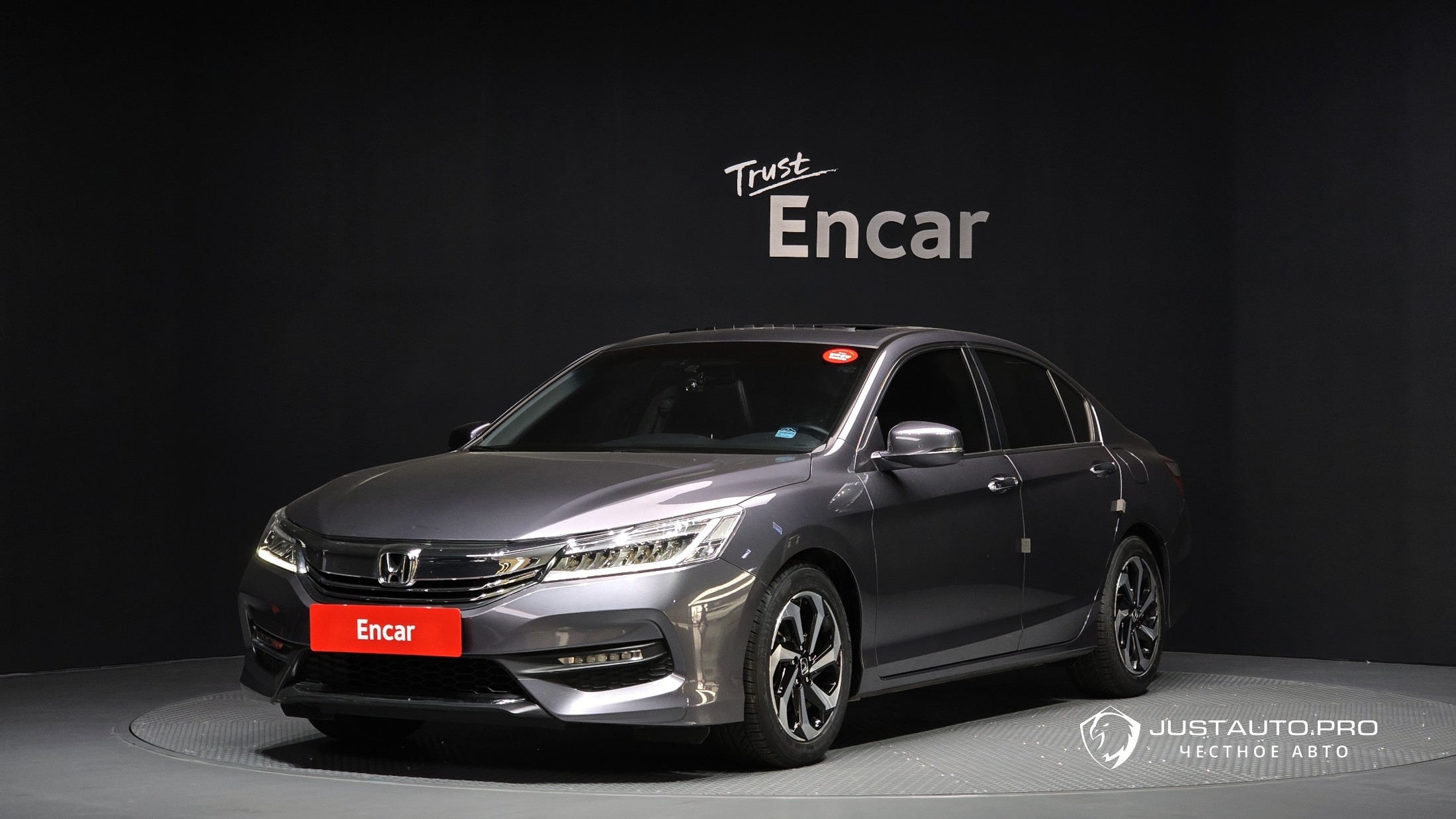 Автомобиль Honda Accord