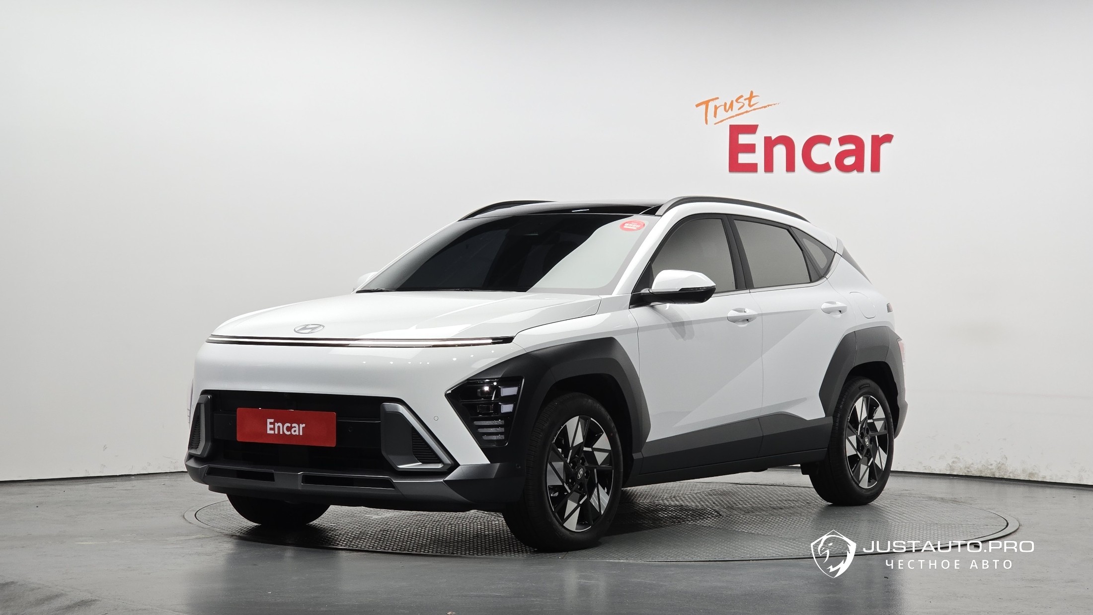 Автомобиль Hyundai Kona