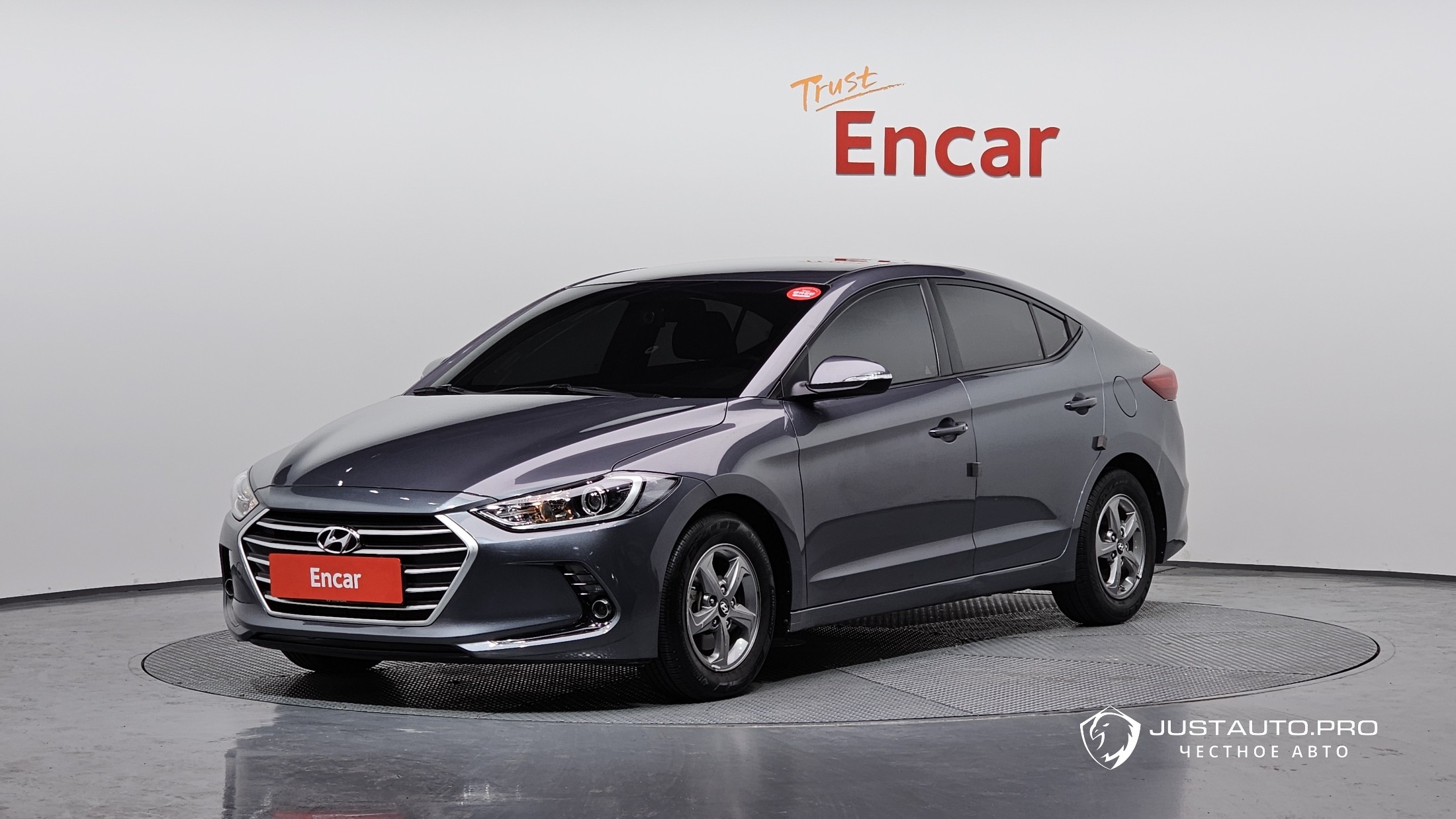 Автомобиль Hyundai AVANTE