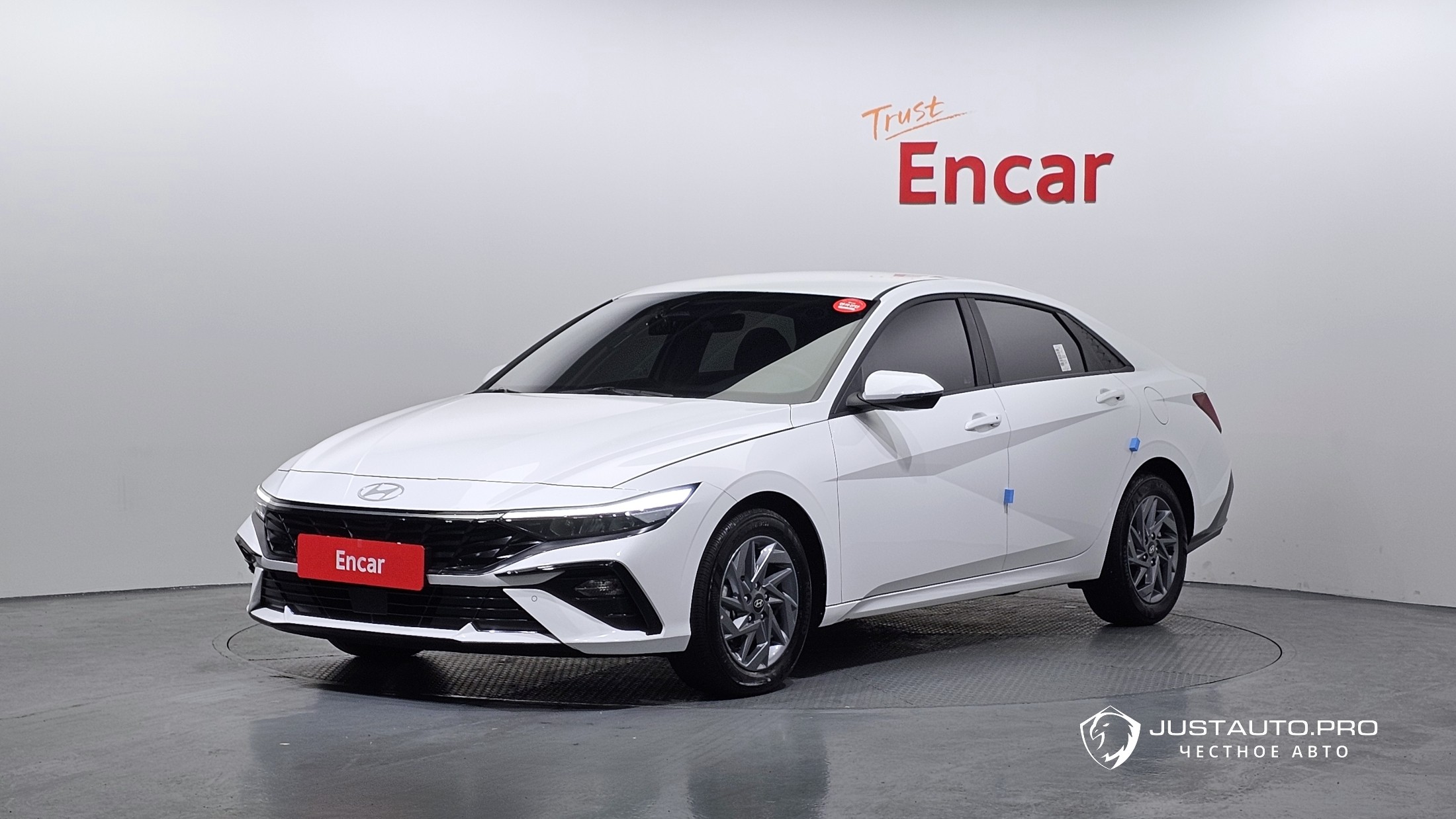 Автомобиль Hyundai AVANTE