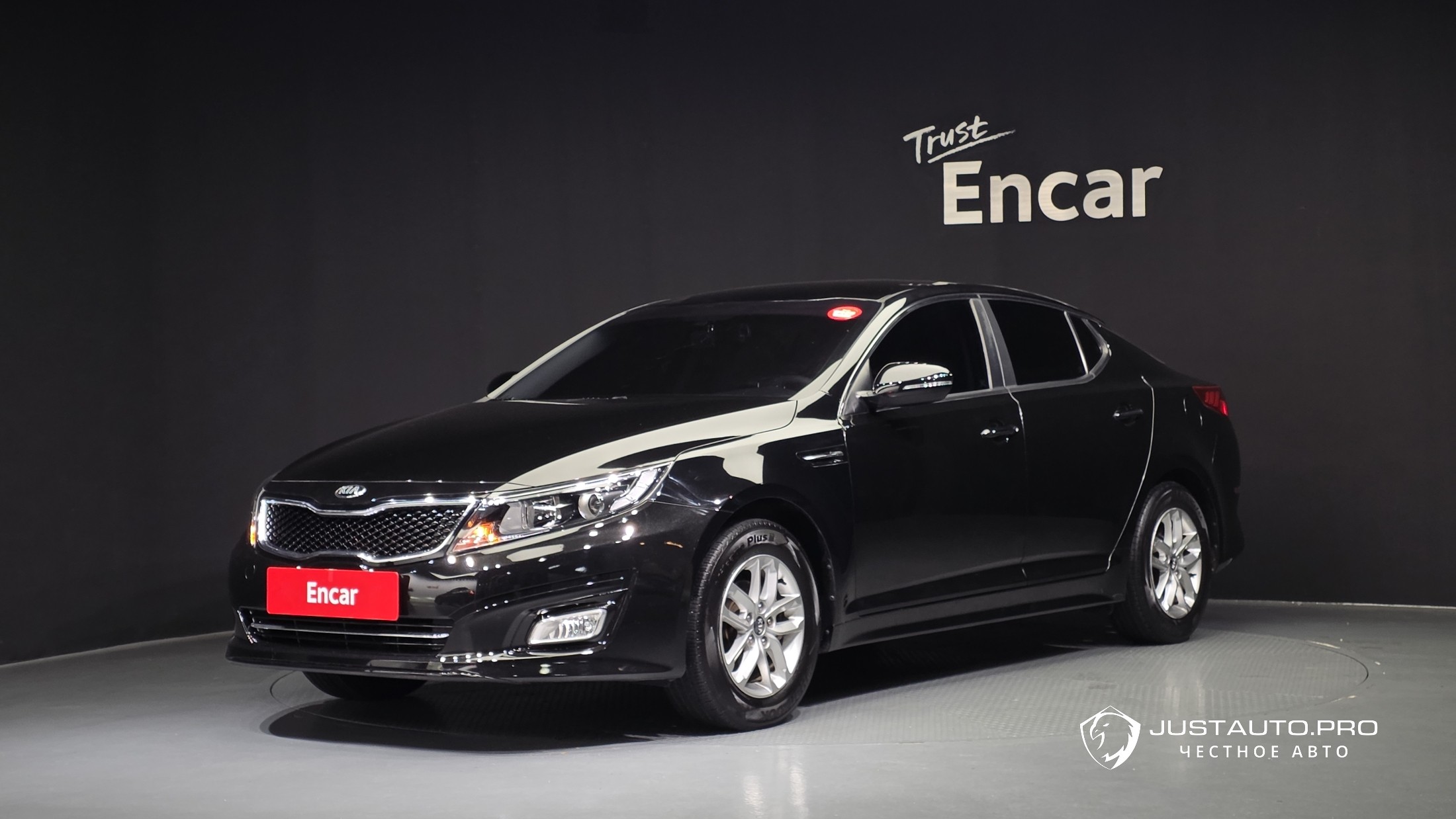 Автомобиль Kia K5