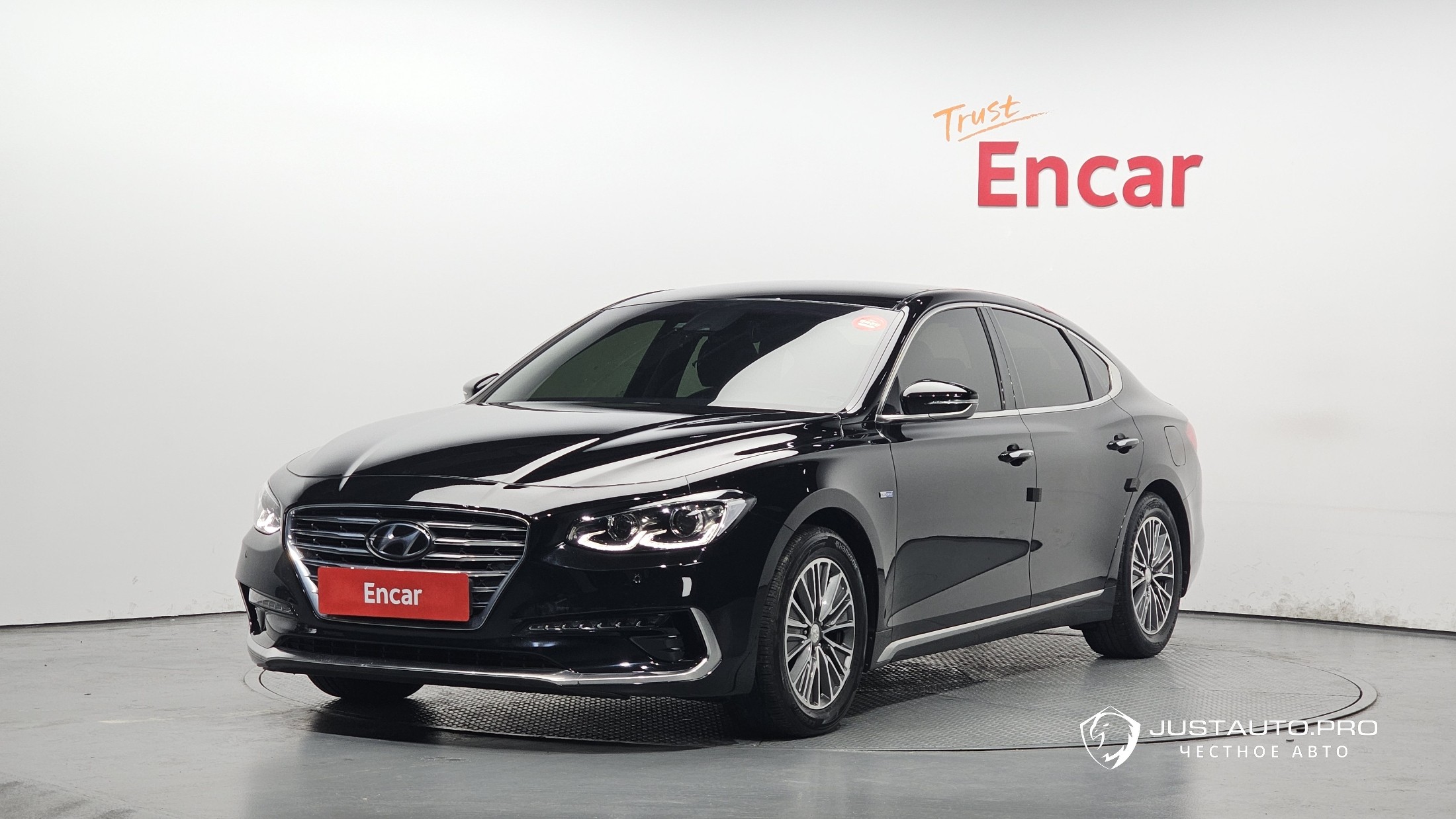 Автомобиль Hyundai Grandeur