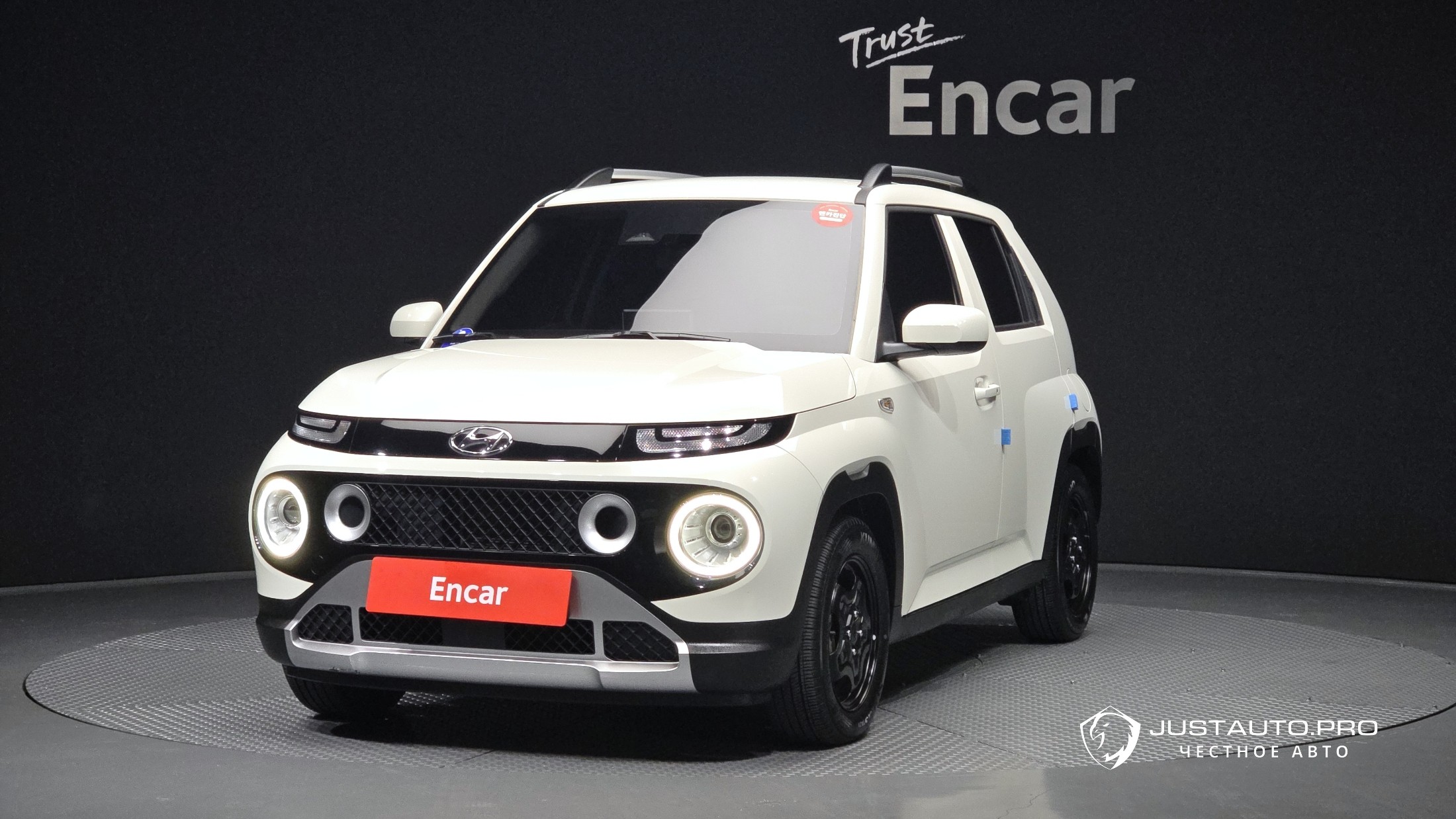 Автомобиль Hyundai Casper