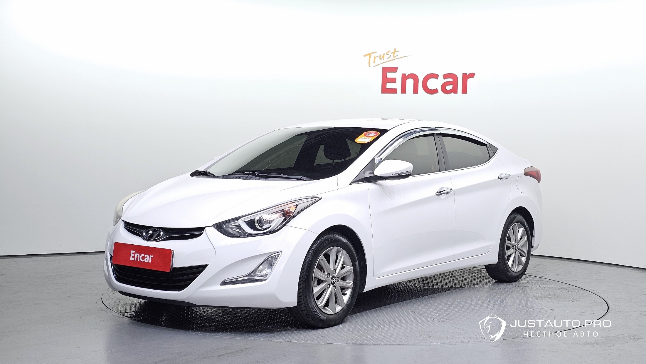 Автомобиль Hyundai AVANTE