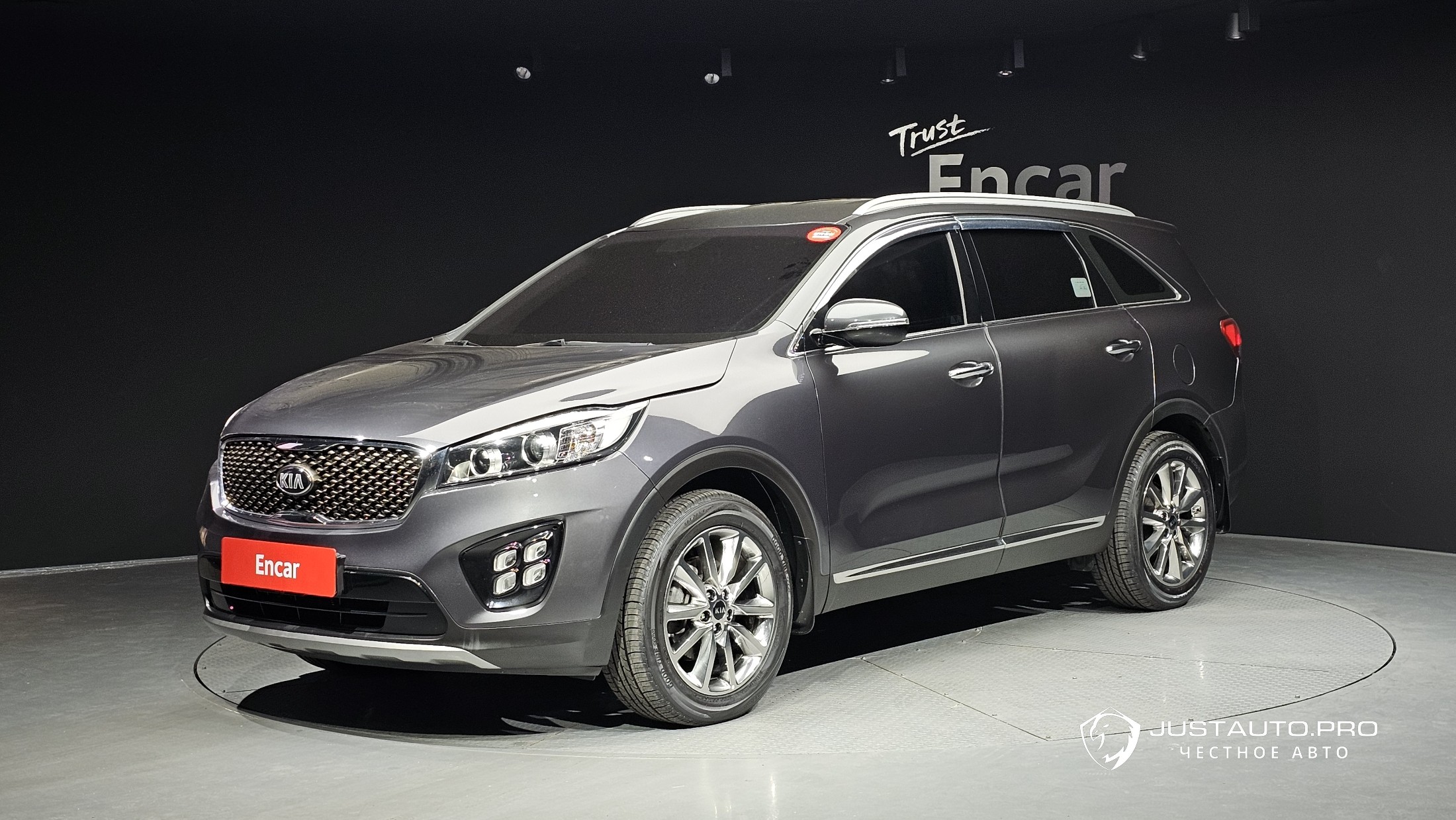 Автомобиль Kia Sorento