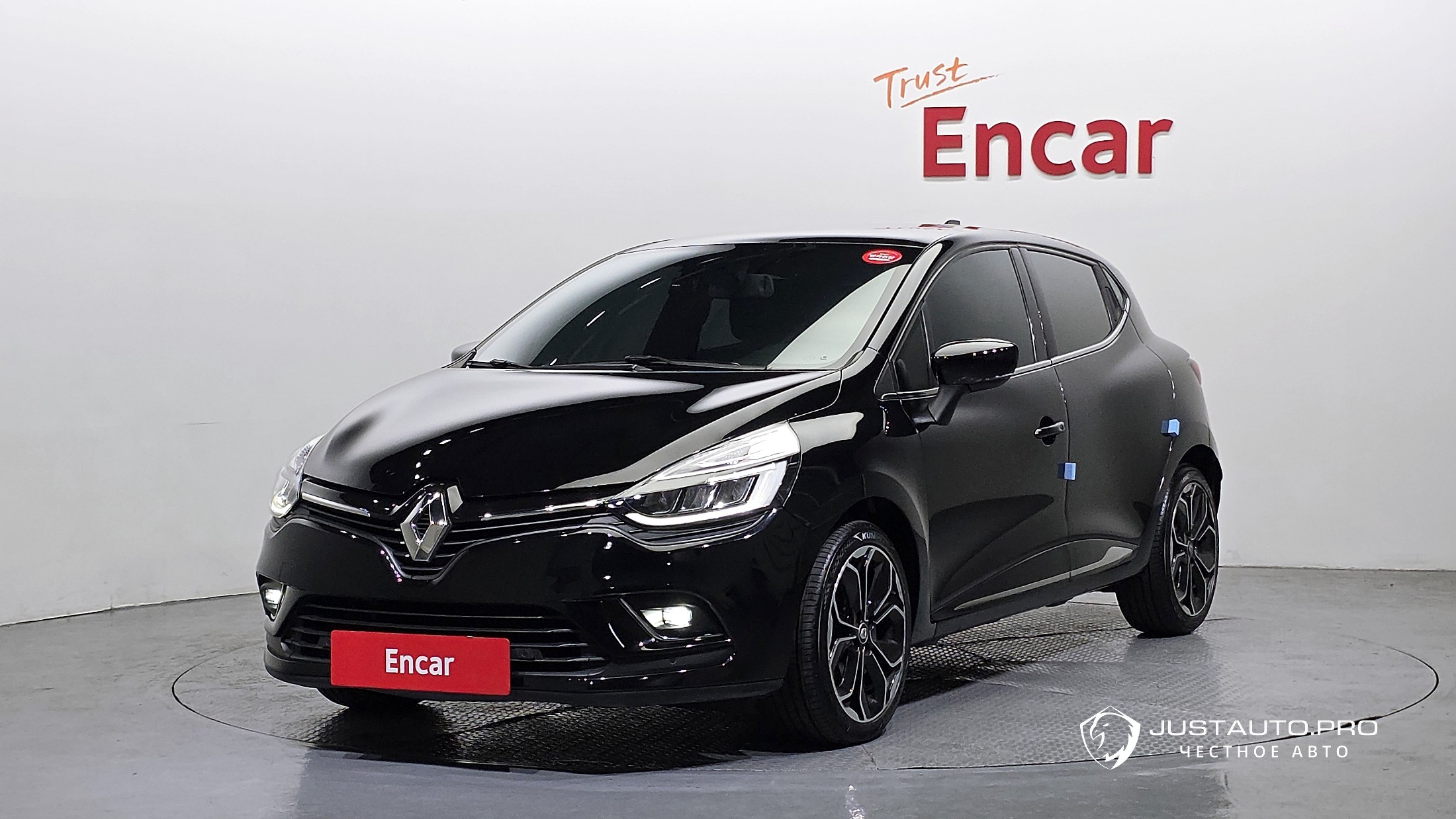 Автомобиль Renault-KoreaSamsung Cilo