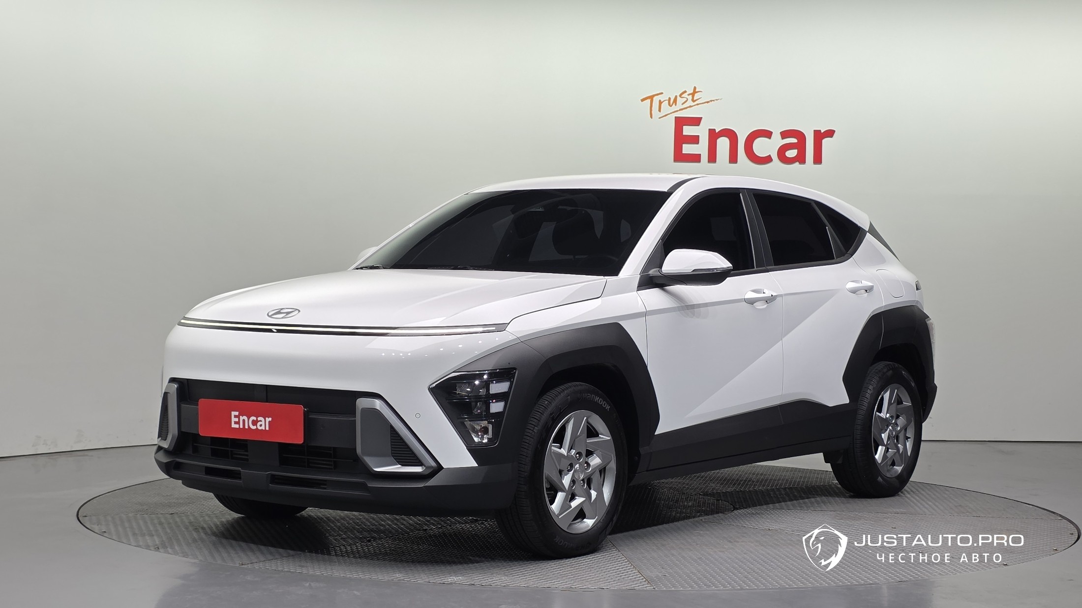 Автомобиль Hyundai Kona