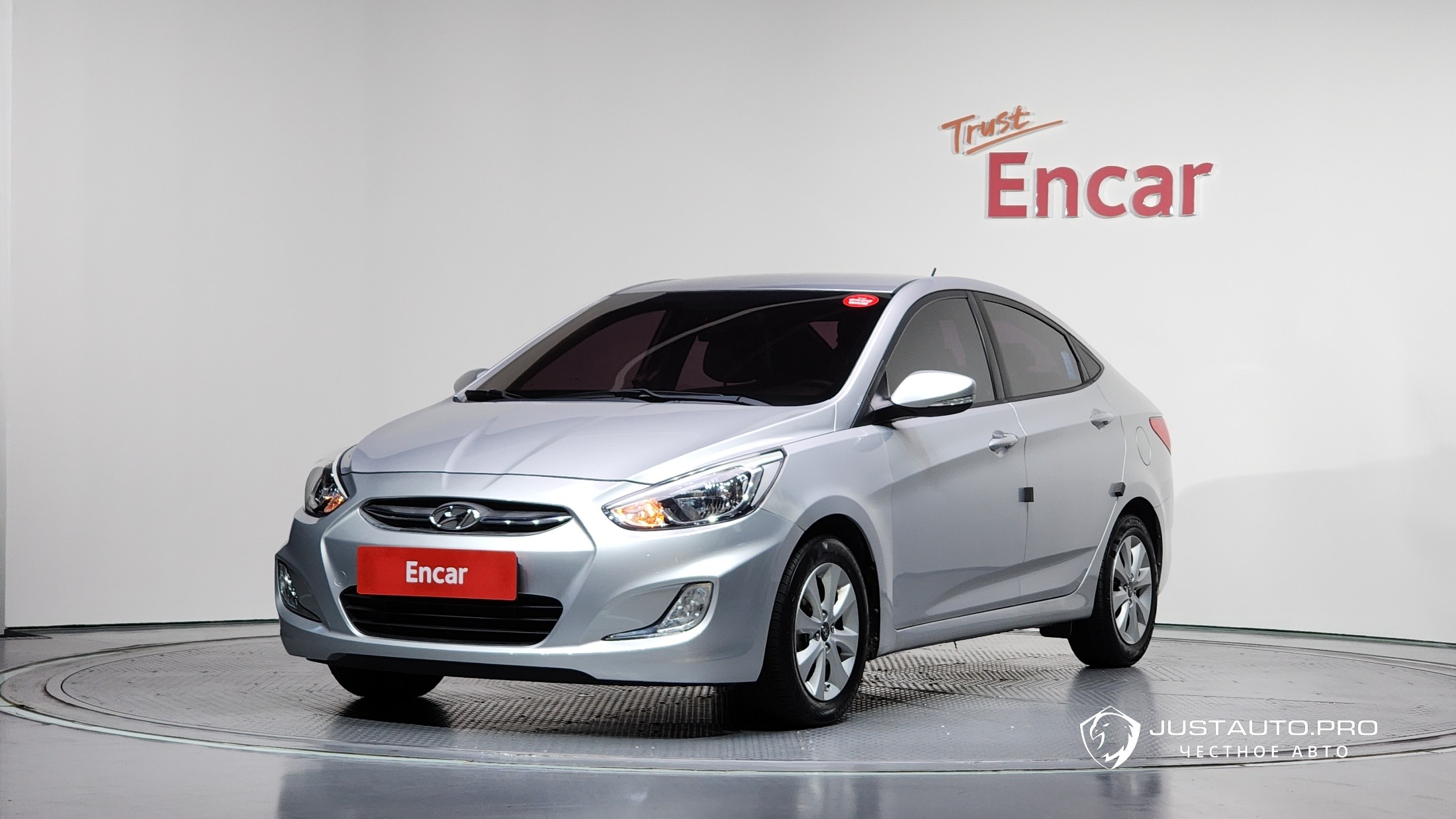 Автомобиль Hyundai Accent