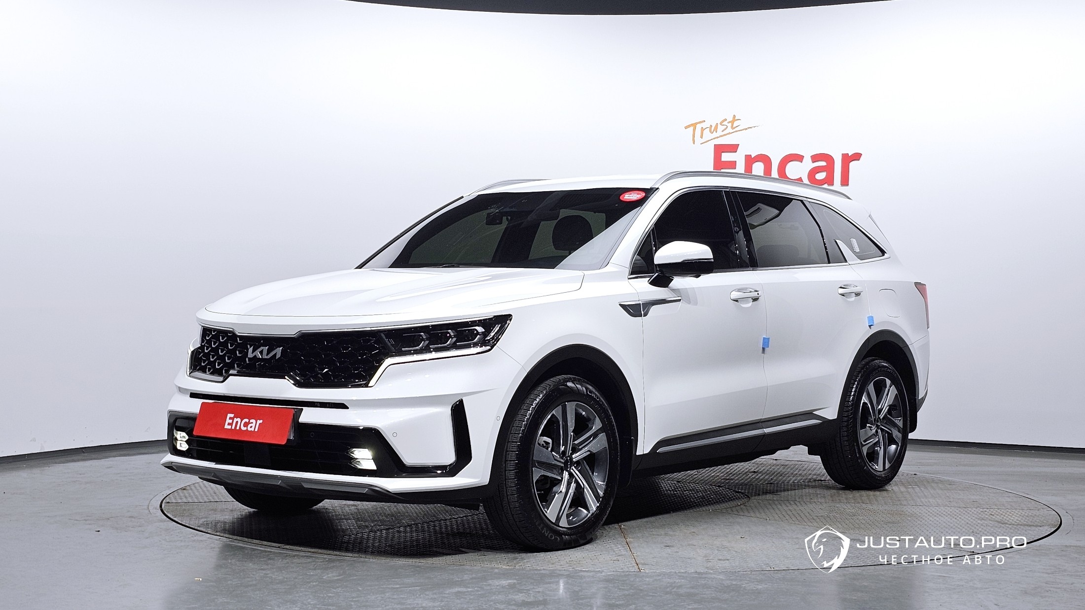 Автомобиль Kia Sorento
